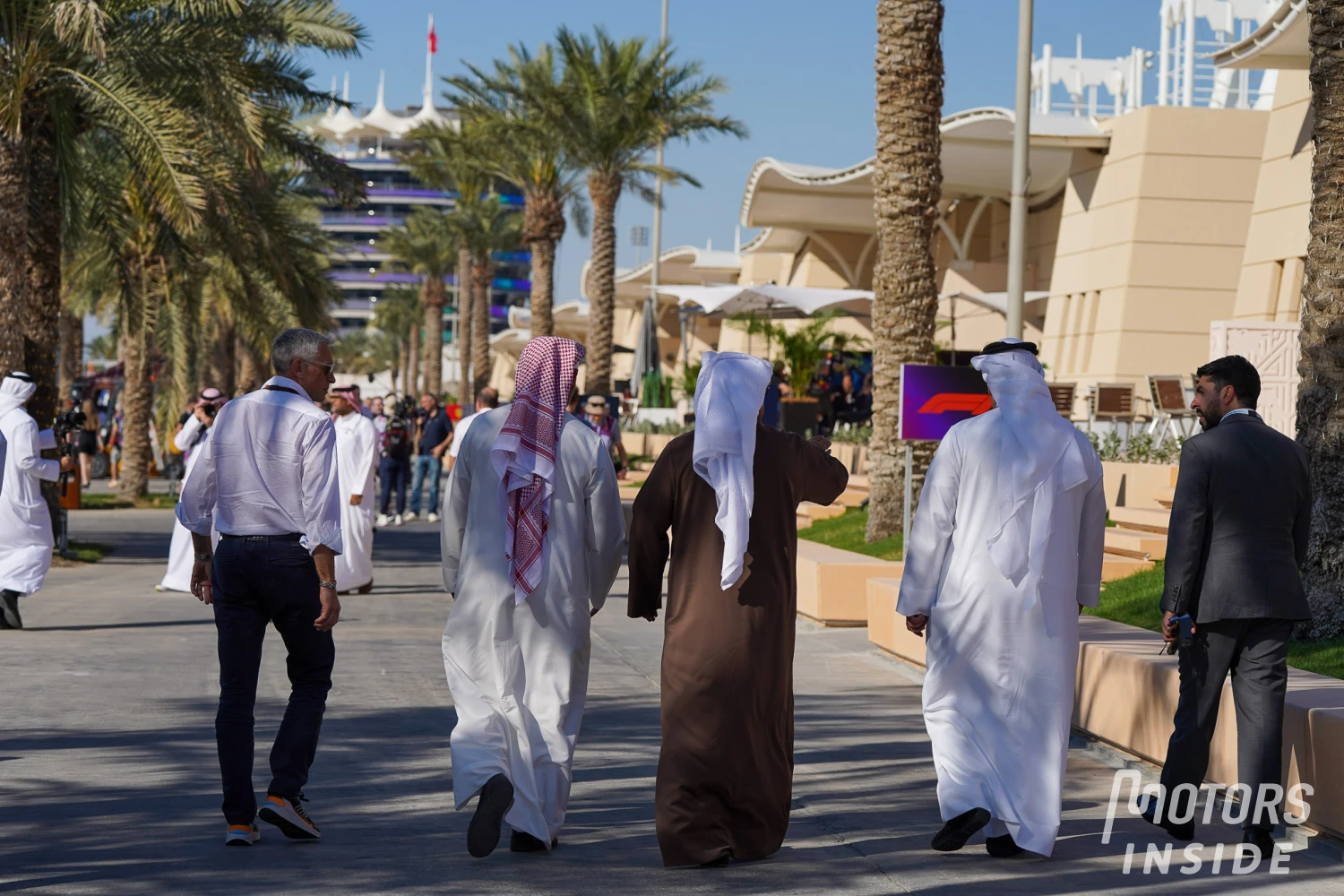 BeIn Sports achète les droits de diffusion de F1 en Turquie, Moyen-Orient et Nord Afrique jusqu’en 2033