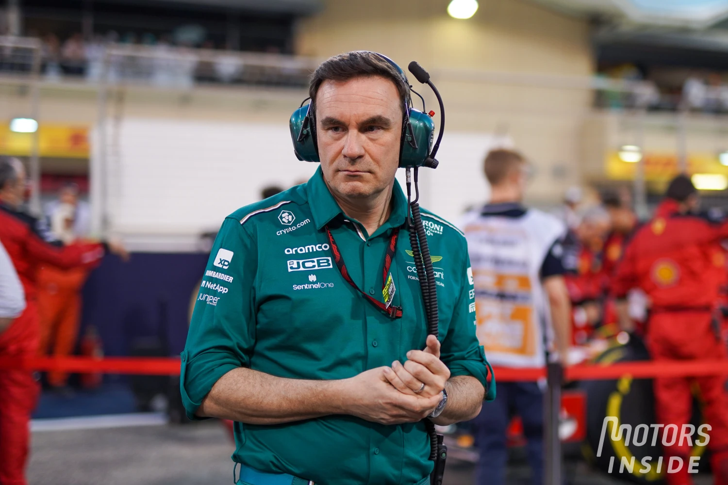 Aston Martin veut produire sa propre boîte de vitesses et ses suspensions pour 2026