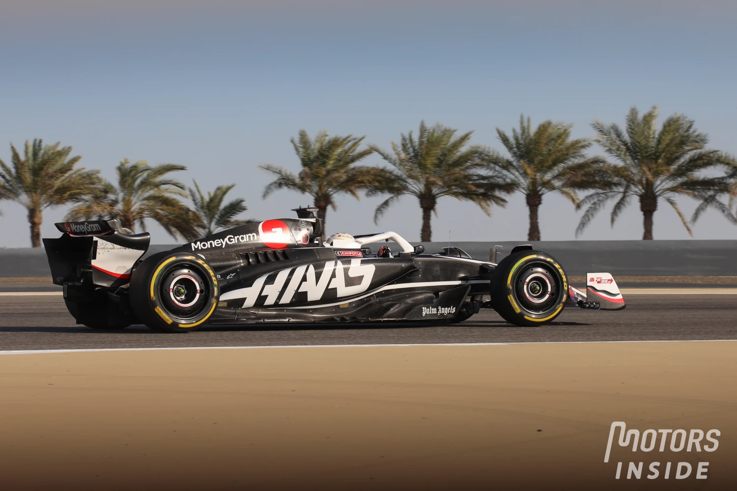 Essais de pré-saison de Bahreïn : Le nombre de tours parcourus par équipes et par pilotes