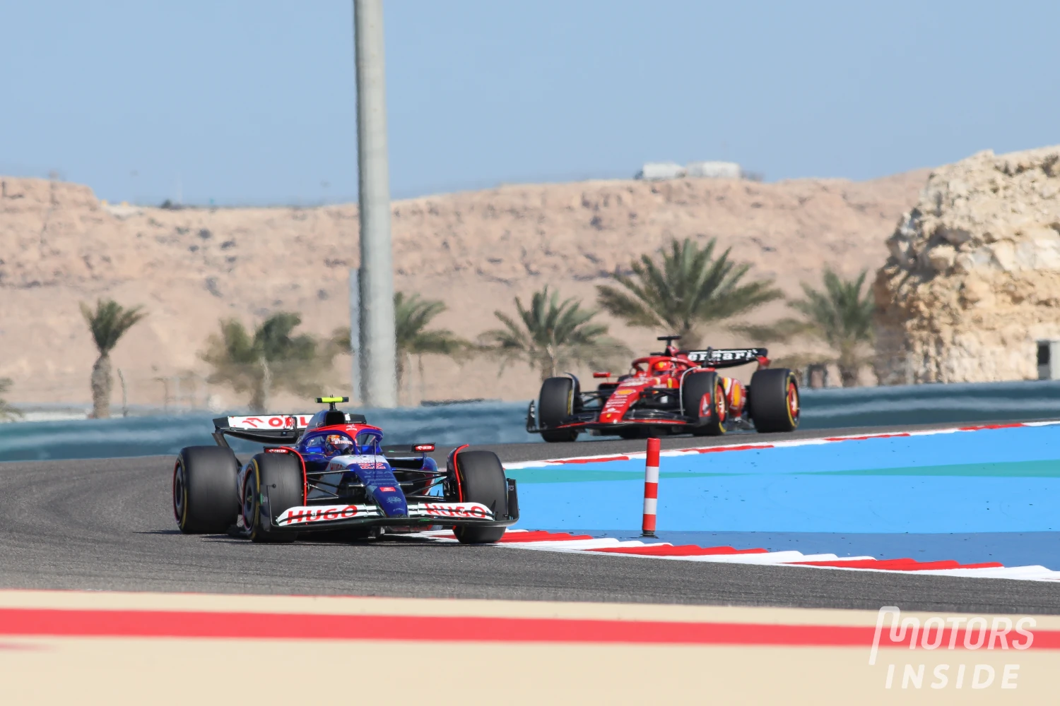 Bahreïn fête – déjà – ses 20 ans dans le calendrier de Formule 1