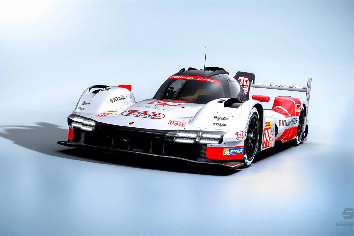 Une Porsche 963 historique pour Proton Compétition