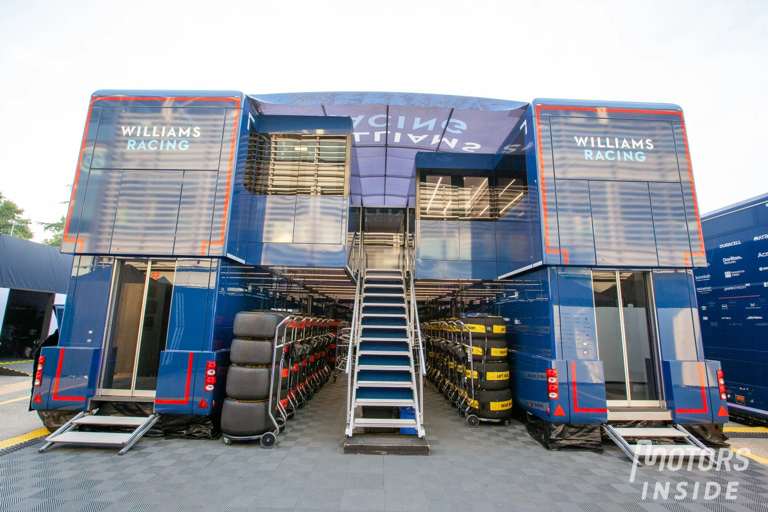 Williams ne veut pas être renommé et préfère se passer de sponsor-titre