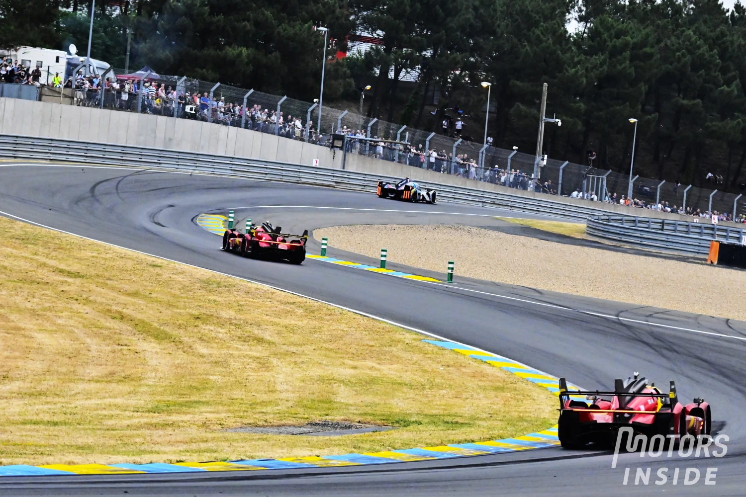 24 Heures du Mans 2024 : Avec 62 engagés, une édition de légende s’annonce