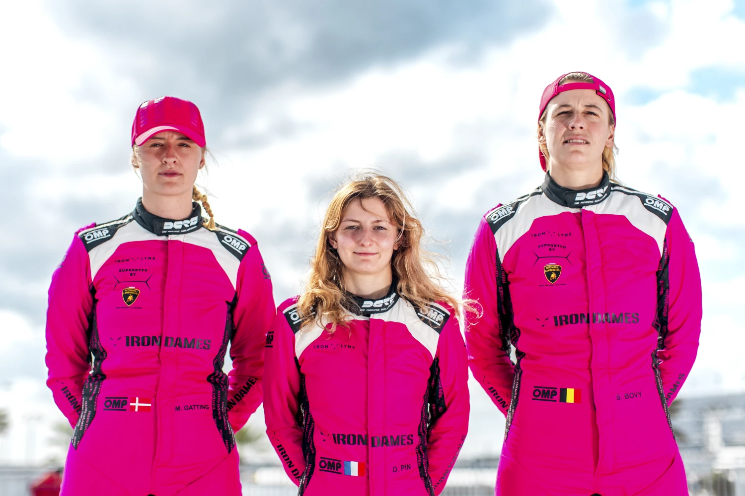 WEC : Doriane Pin officialisée avec Iron Dames en GT3