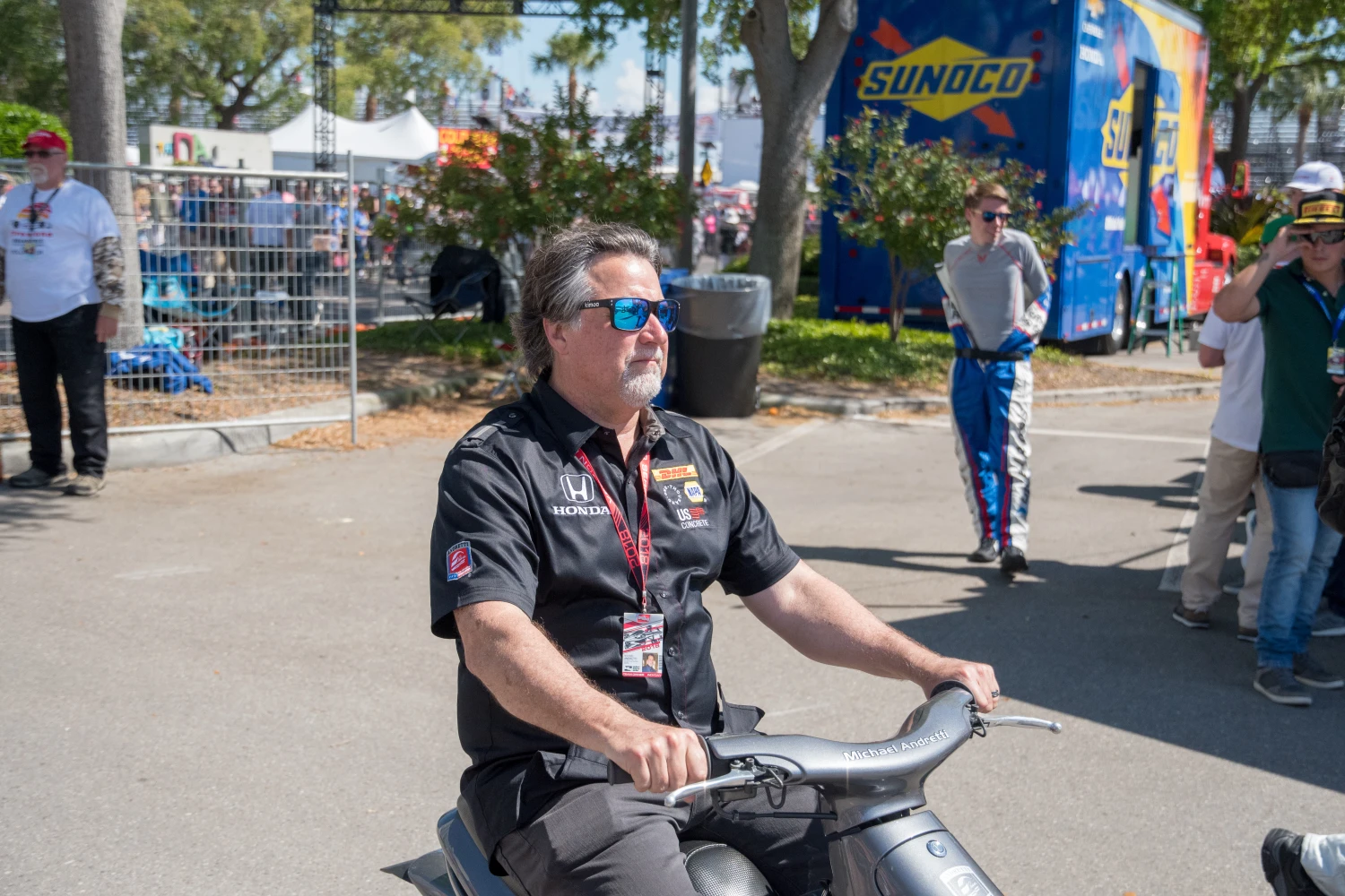 Le clan Andretti « dévasté » après l’annonce de la décision de la F1