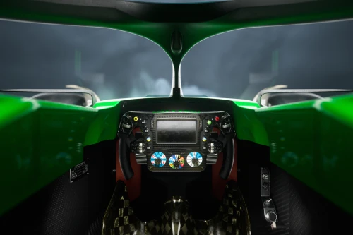 Les photos de la Stake Sauber F1 C44