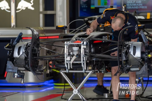 Les photos du mercredi à Bahreïn