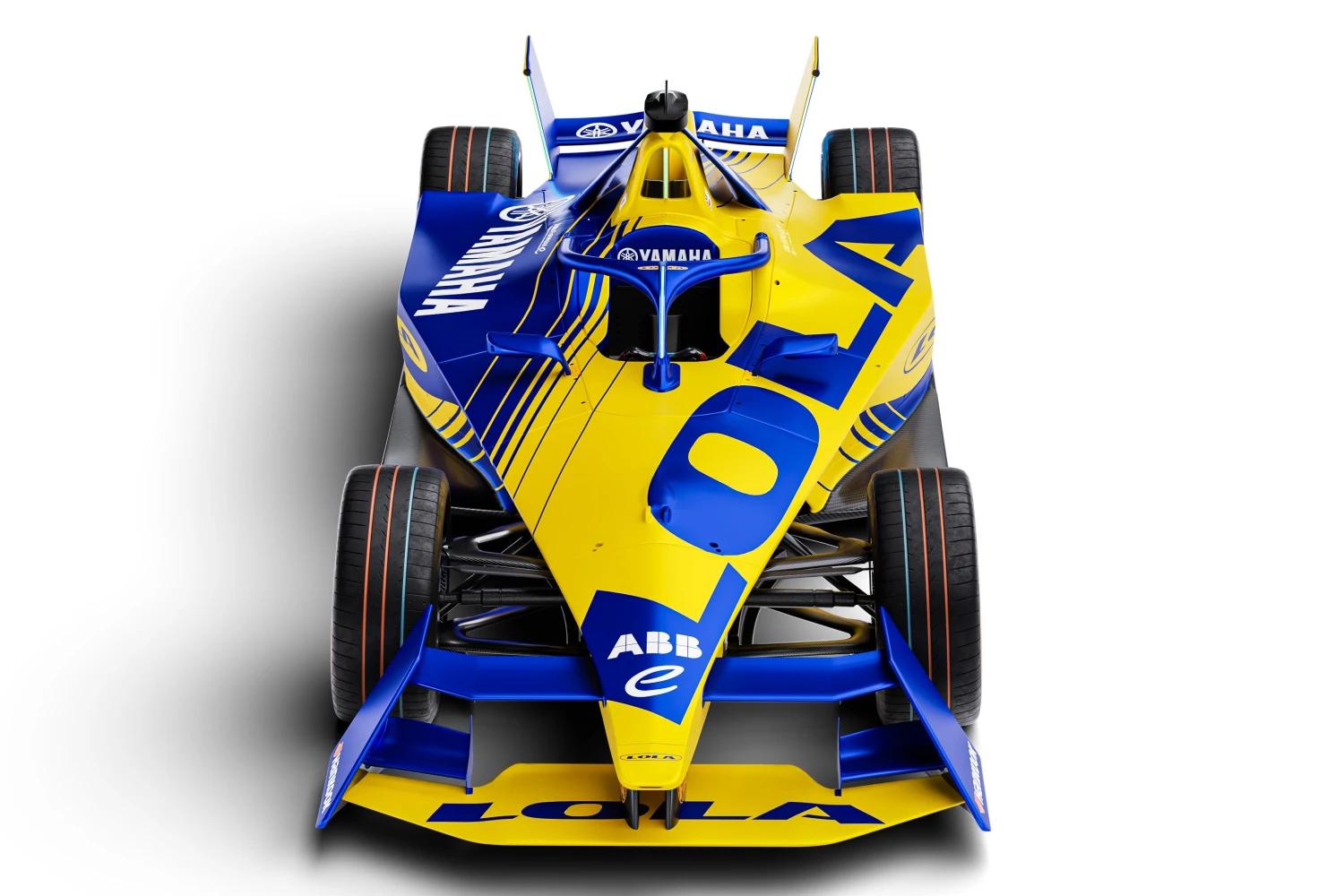Lola s’associe avec Yamaha pour s’engager en Formule E