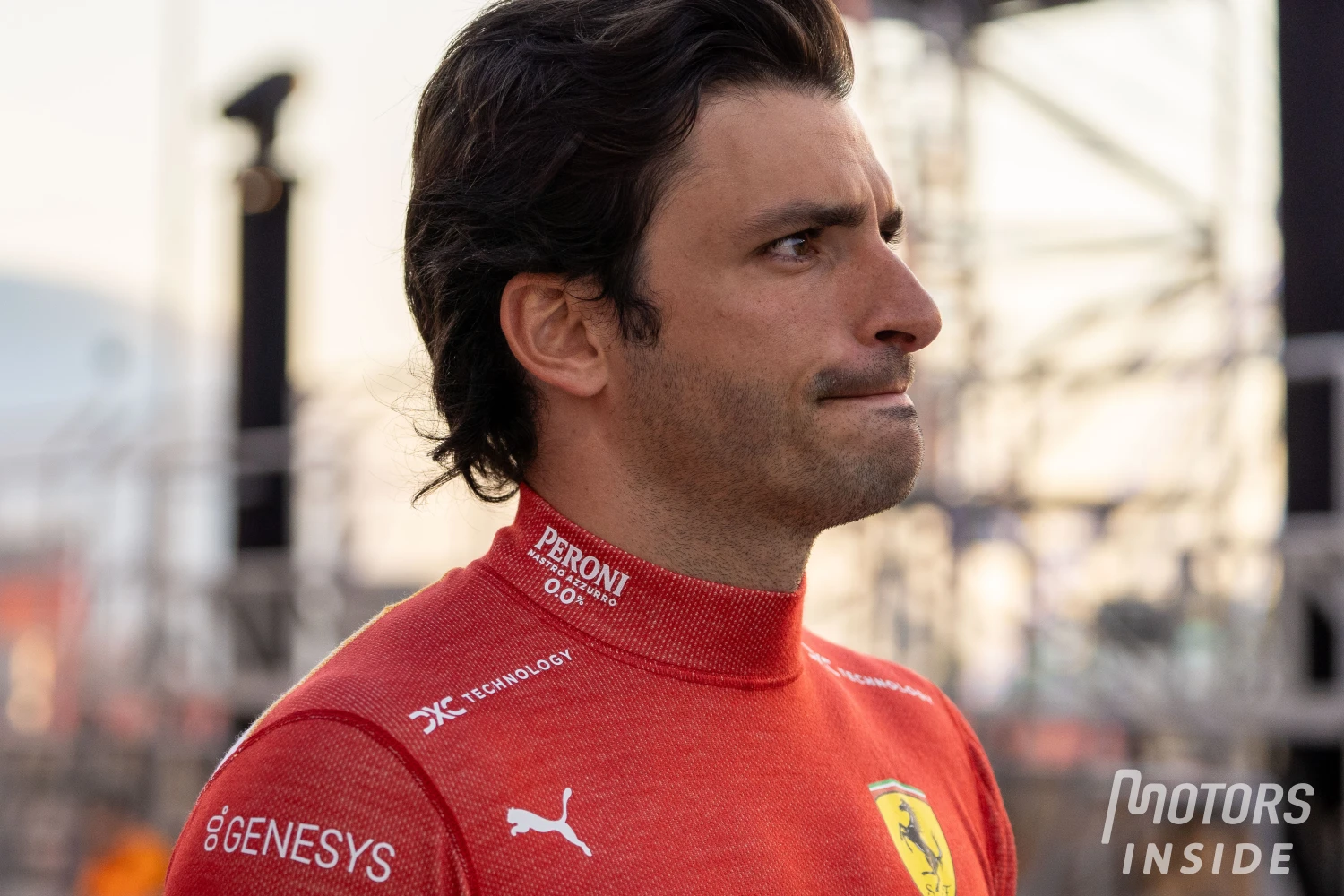 Un retour réussi pour Carlos Sainz élu pilote du jour en Australie