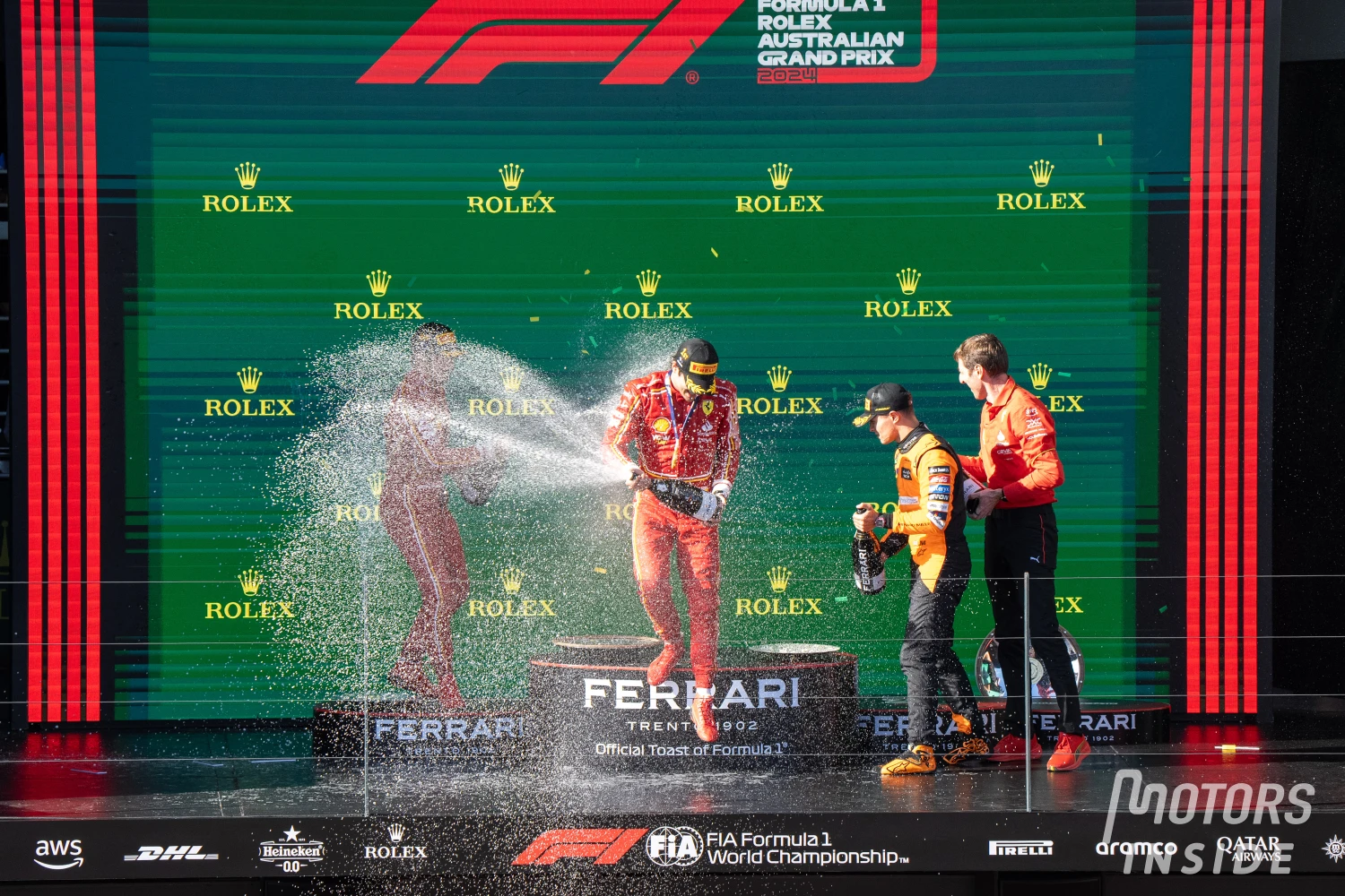 Classement après l’Australie : Max Verstappen toujours leader, Mercedes perd gros