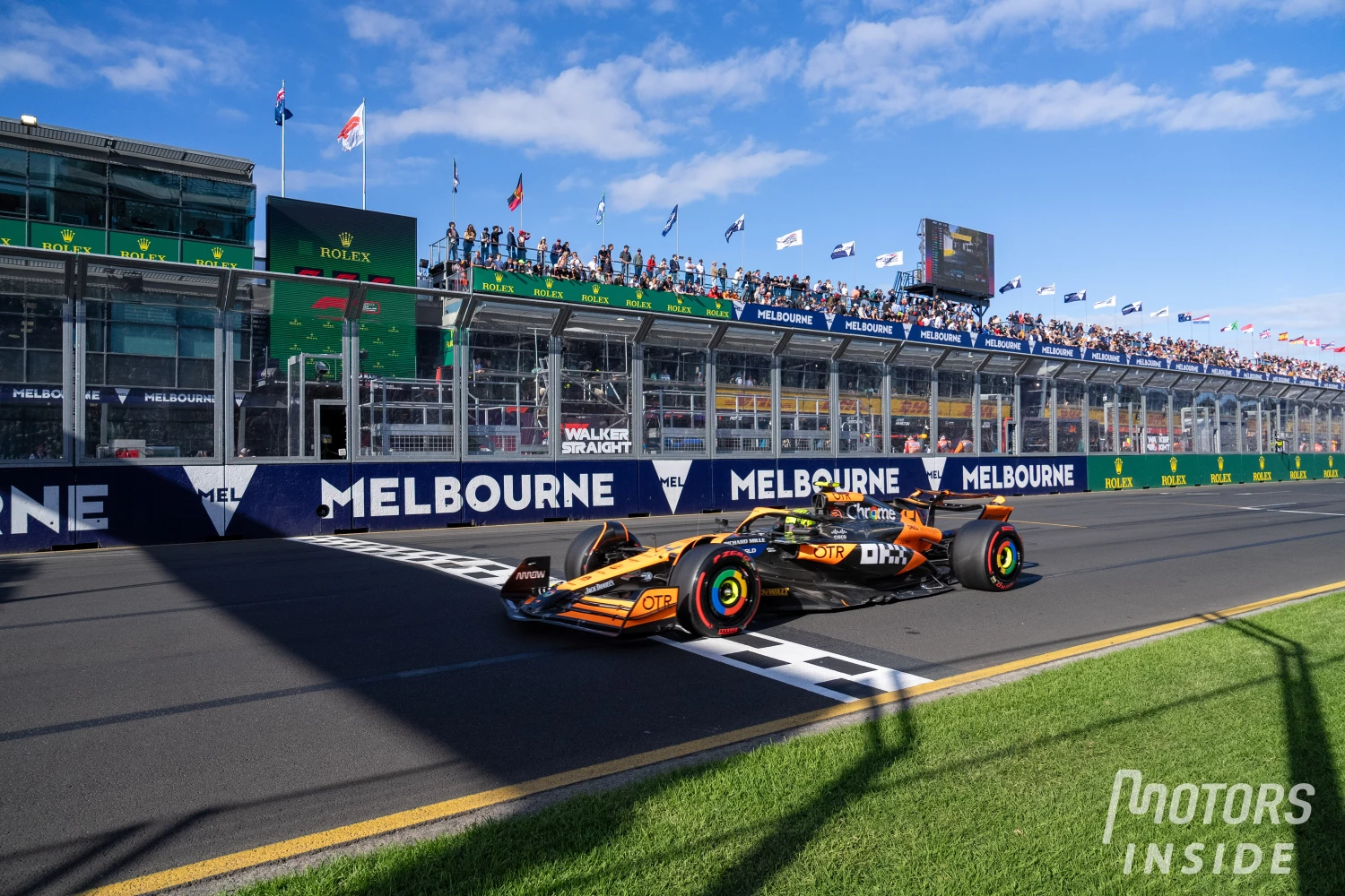 Les chiffres clés à connaître avant le Grand Prix d’Australie