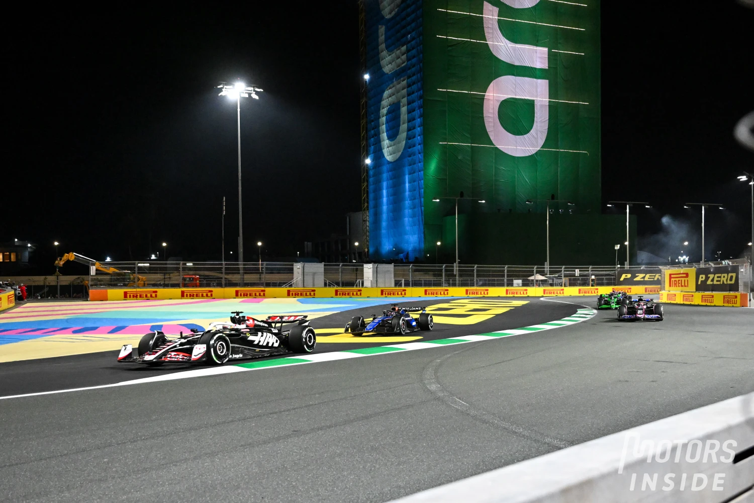 Racing Bulls estime le comportement de Haas anti-sportif durant la course et souhaite des explications de la FIA