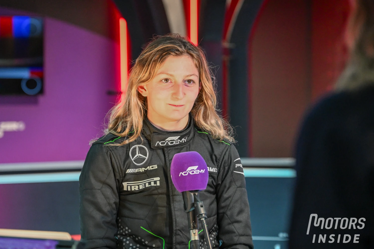 Doriane Pin déclare forfait pour les 24 Heures du Mans