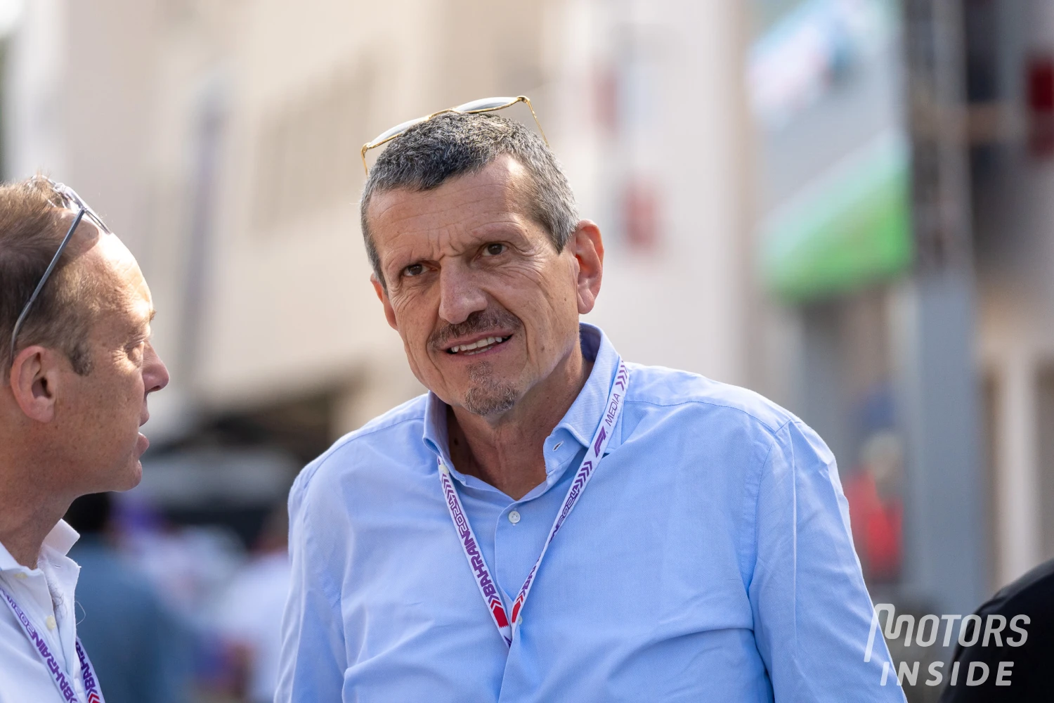 Günther Steiner nommé ambassadeur du Grand Prix de Miami