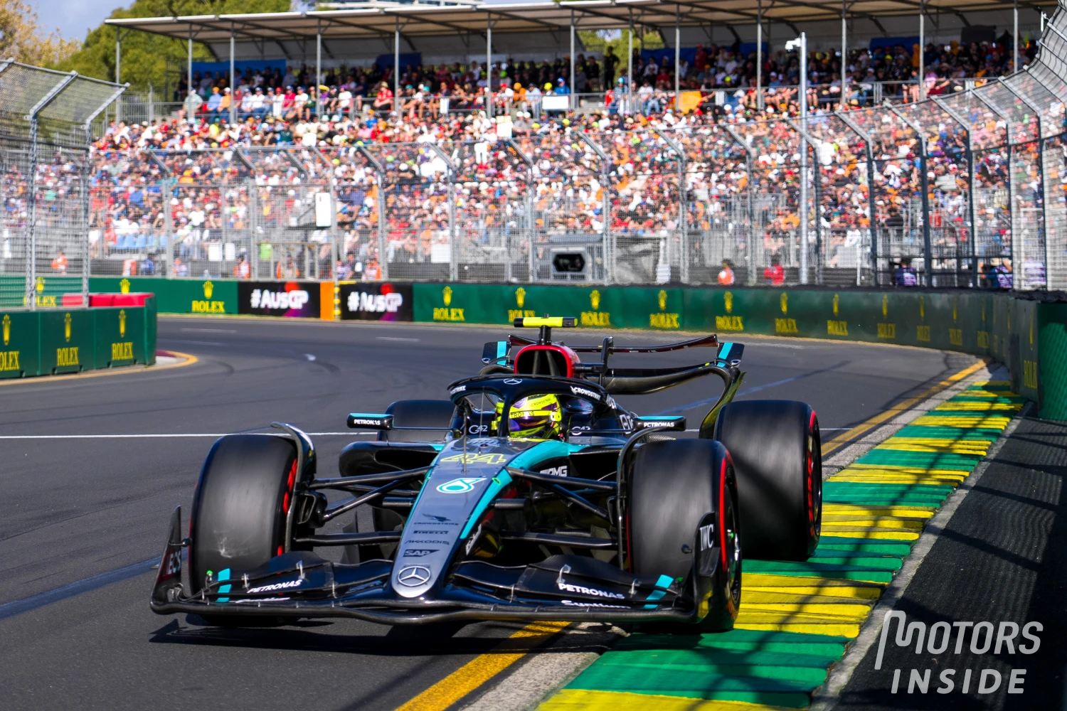 Lewis Hamilton : « C’est le pire début de saison de ma carrière »