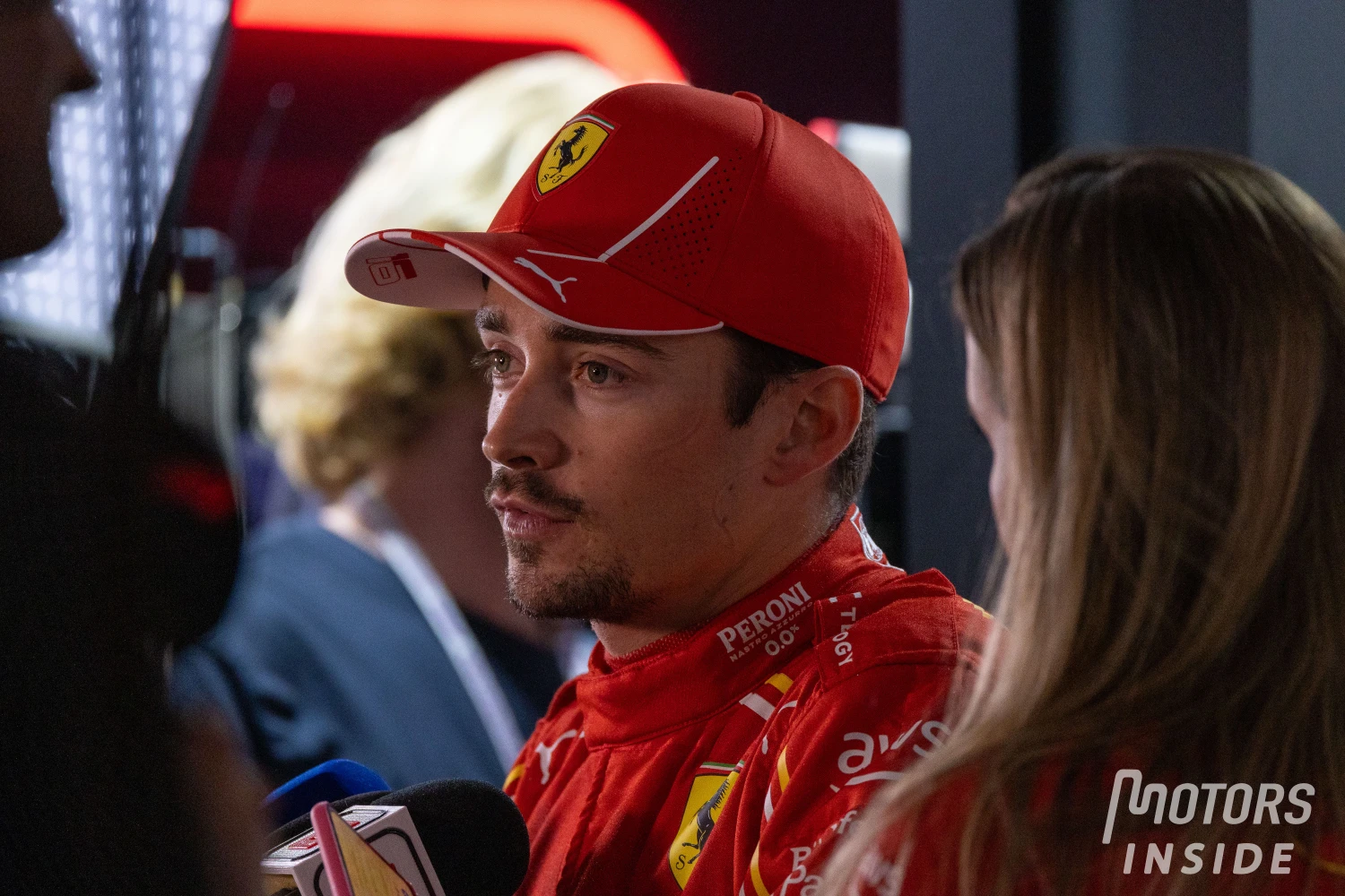 Charles Leclerc appelle à un nouveau départ pour Ferrari après sa victoire à Monza