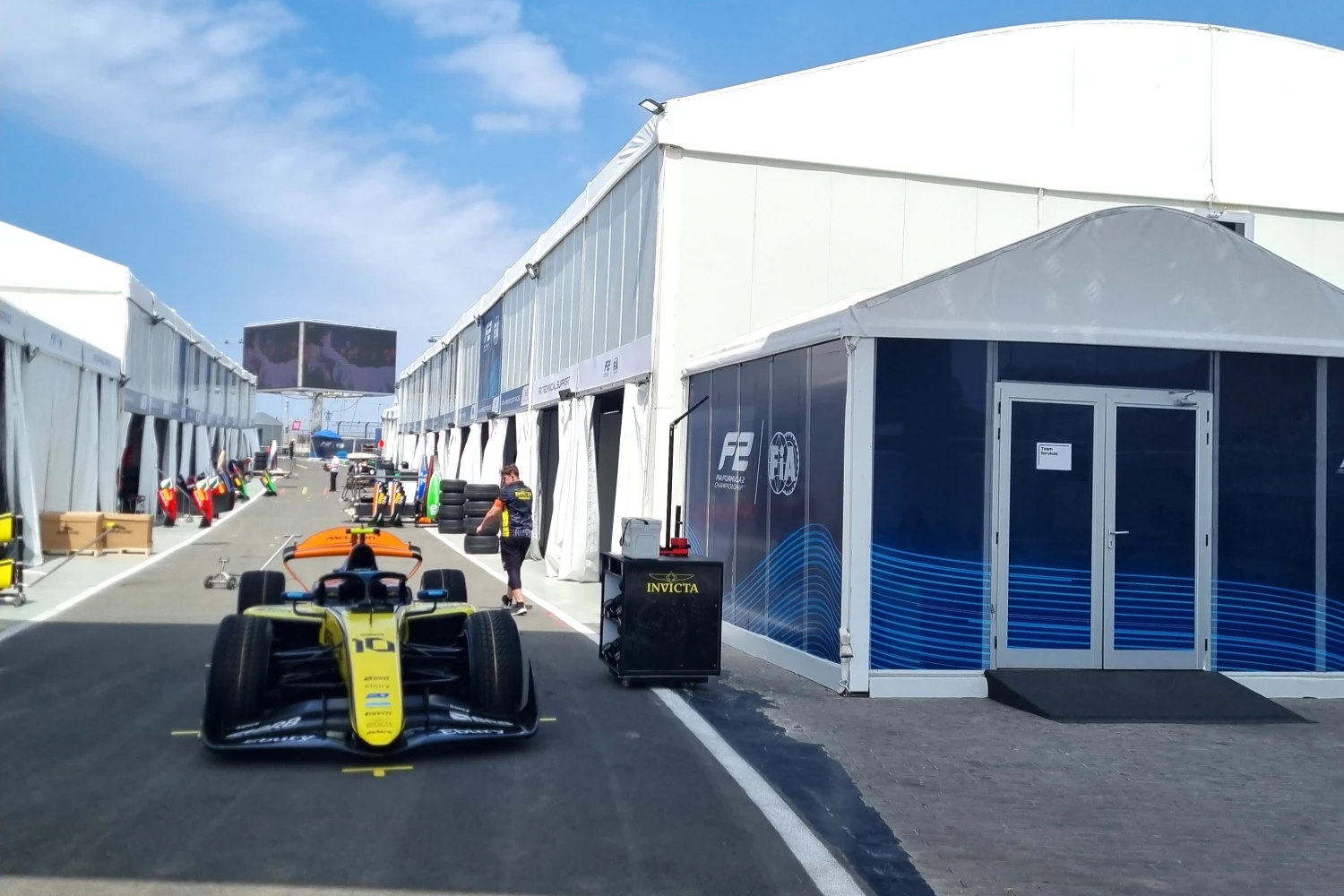 Programme TV et horaires des courses de F2 du Grand Prix d’Arabie Saoudite