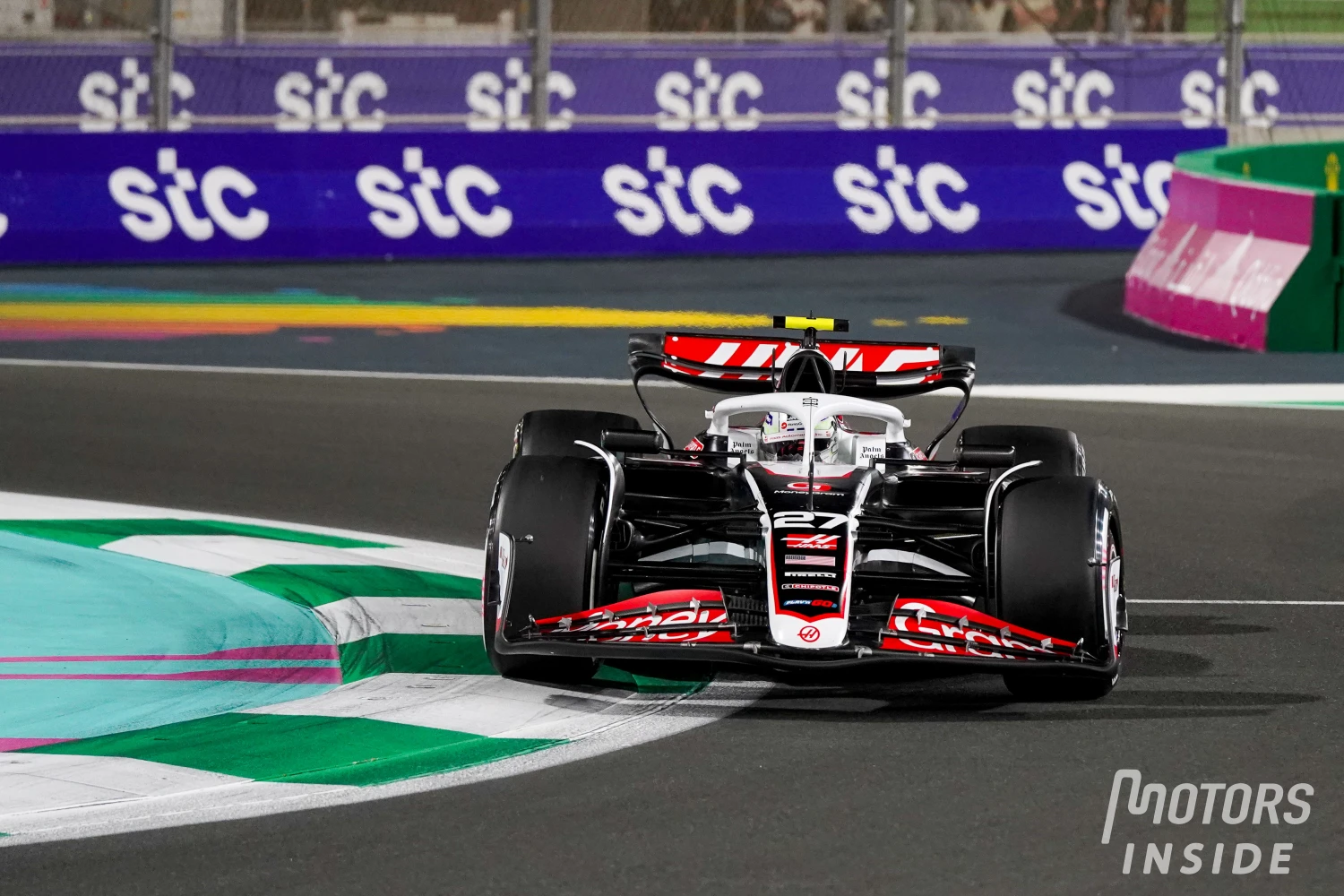 Haas veut poursuivre sa bonne lancée en Chine avec une F1 bien plus prévisible qu’en 2023