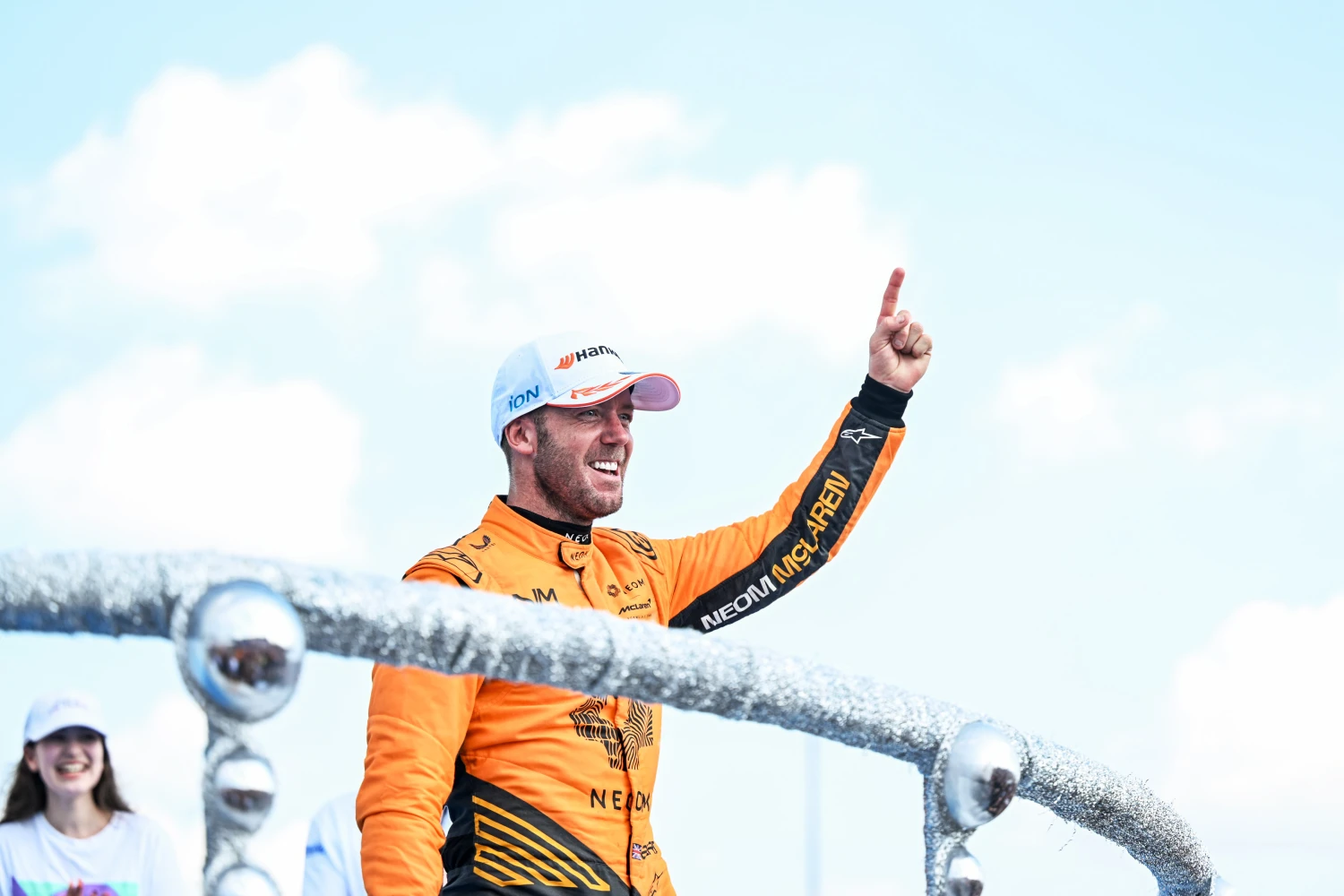 ePrix de São Paulo 2024 : Sam Bird offre à McLaren sa première victoire en Formule E