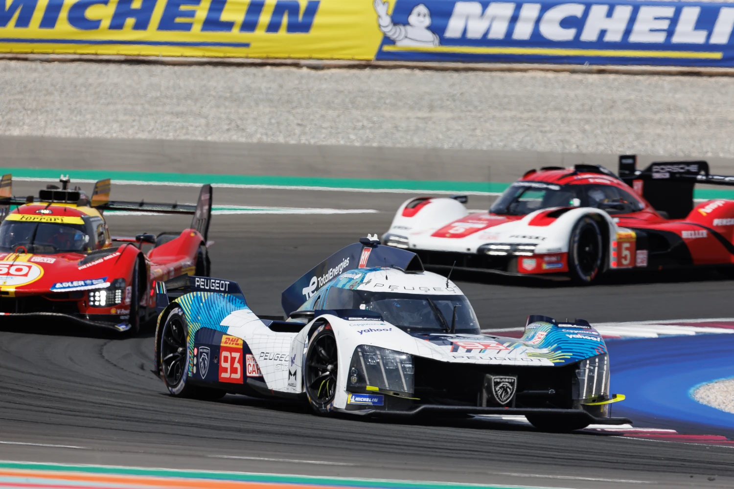 « C’est dur, on méritait la seconde place », Peugeot regrette sa disqualification à Losail