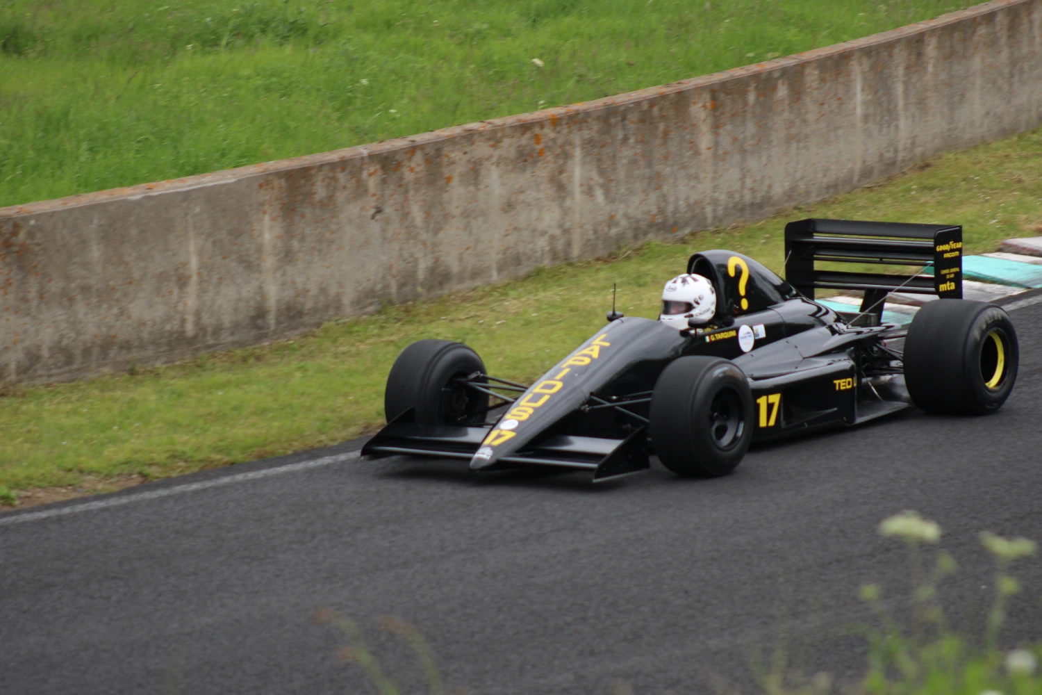 Des Formule 1 attendues lors du Charade Super Show le weekend du 14 juillet