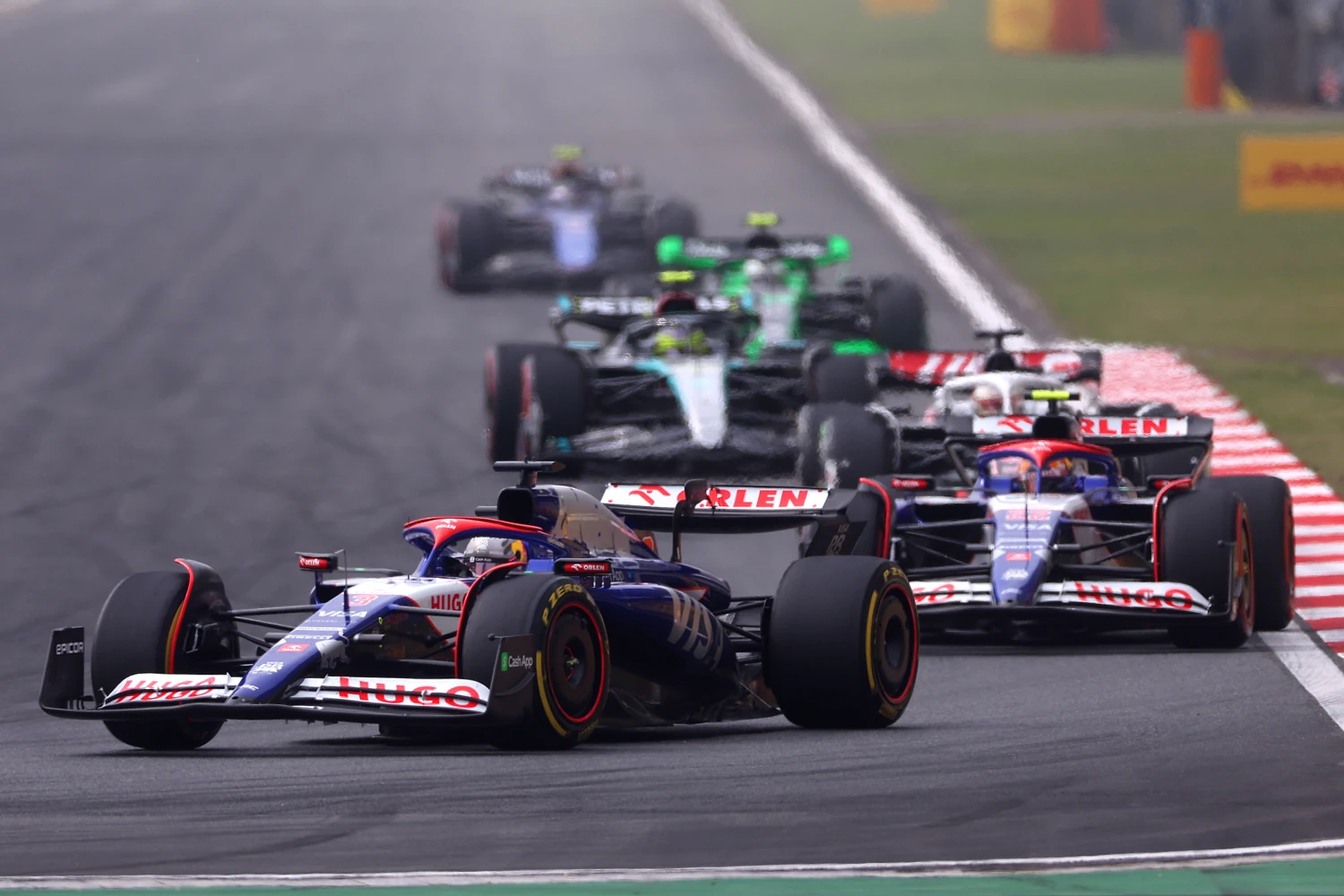 Racing Bulls arrive à Miami avec des nouveautés pour lutter contre Haas