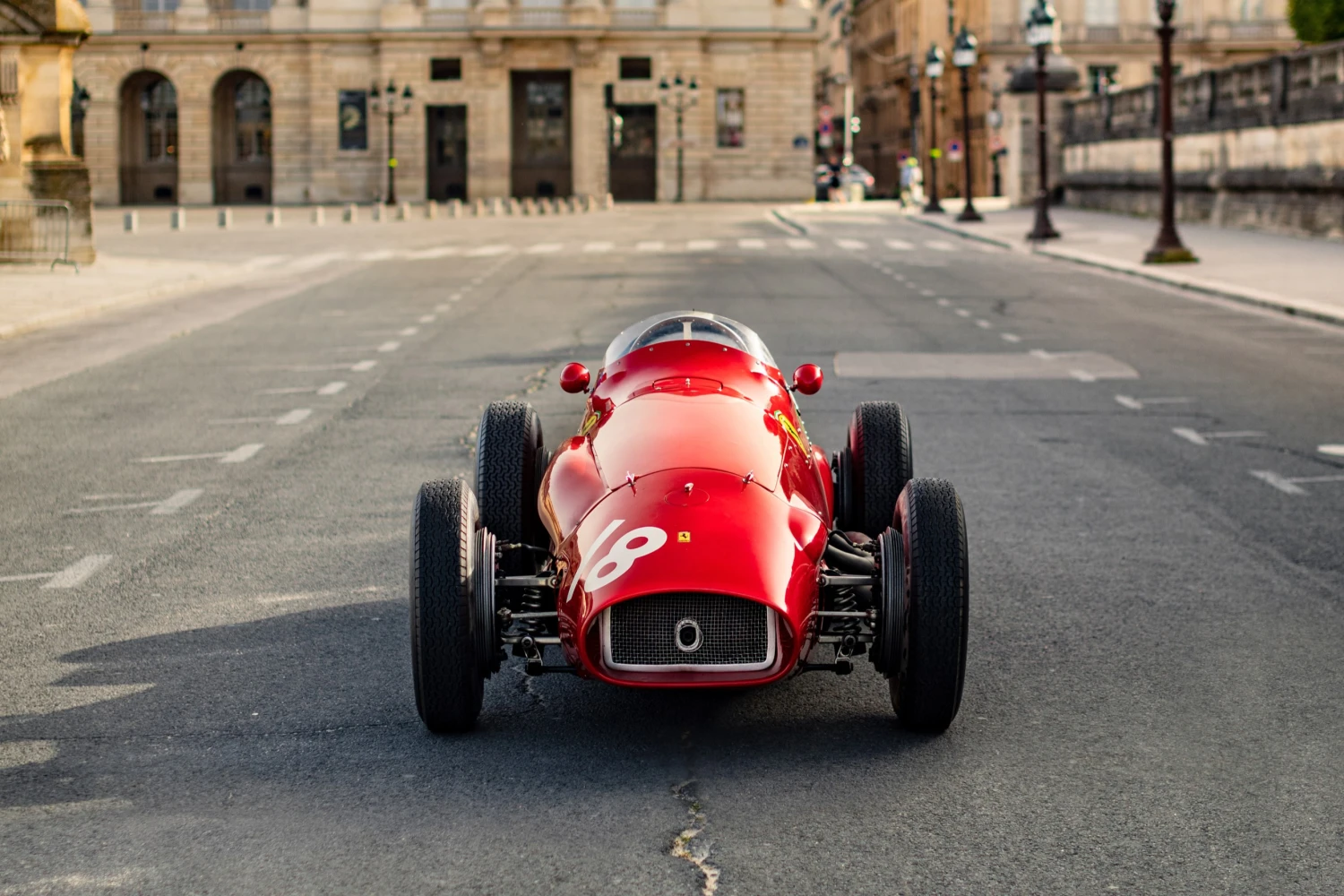 Une Ferrari F1 625, estimée à 3 millions d’euros, mise en vente aux enchères à Monaco