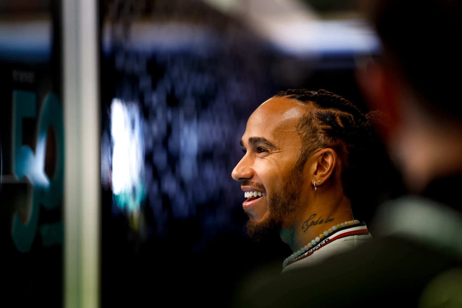 Hamilton estime que le retour de Vettel en F1 serait « une option incroyable »