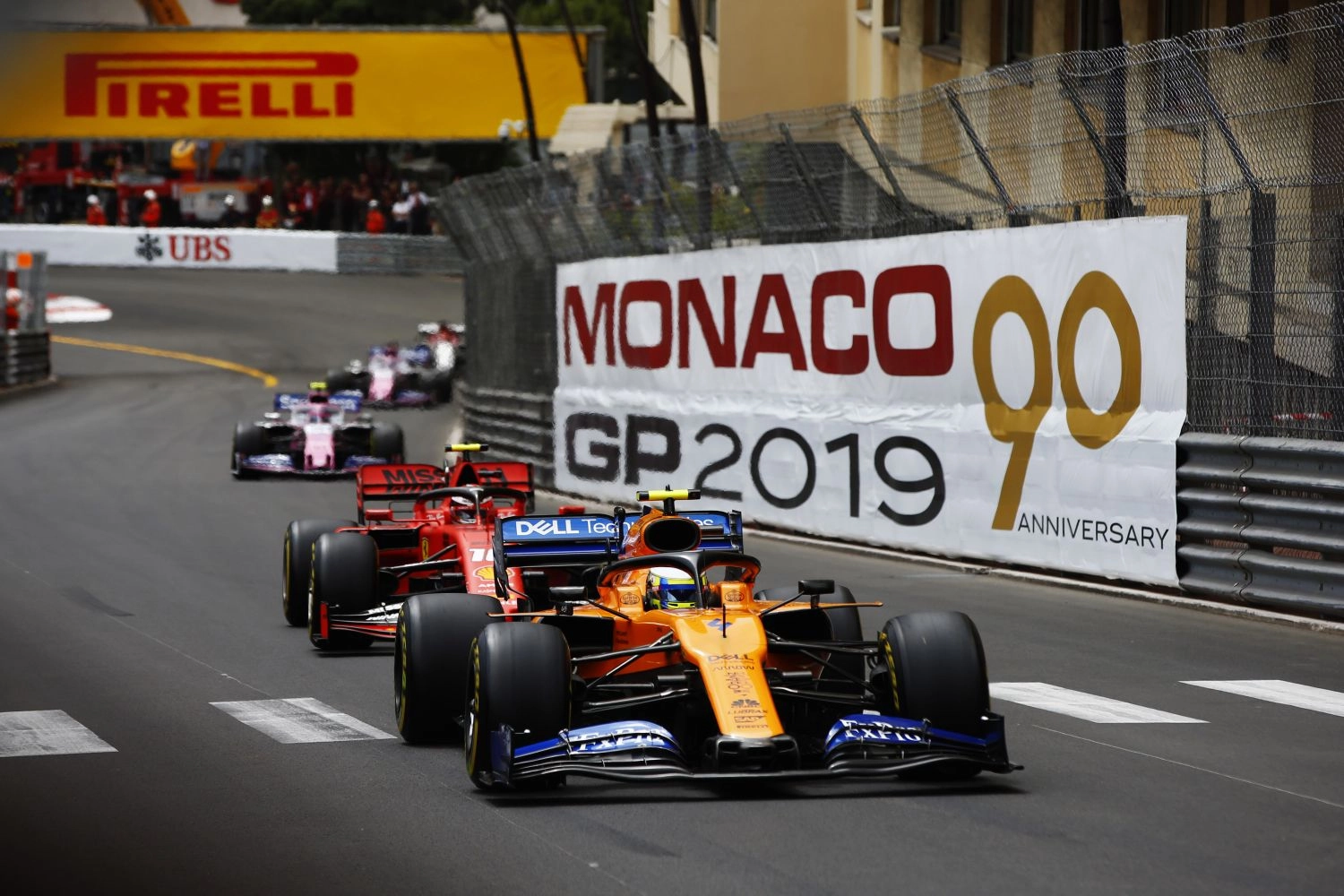 Ferrari, McLaren, Williams… quelles sont les dix écuries de F1 avec la plus grande longévité ?