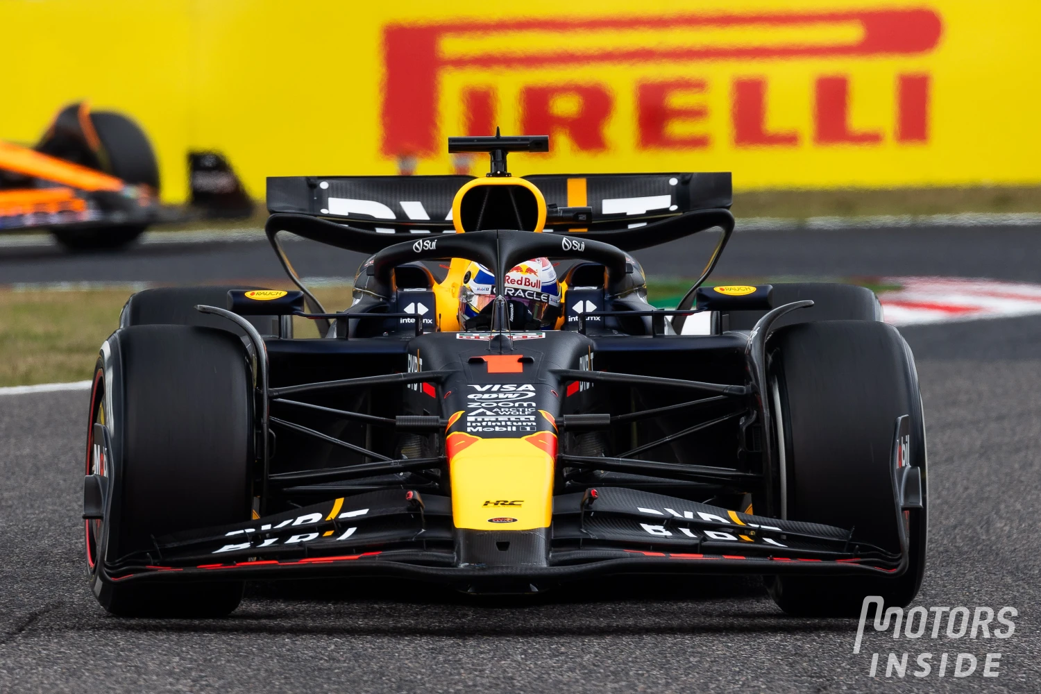 Grand Prix du Japon – Essais Libres 3 : Doublé Red Bull devant Mercedes avant les qualifications