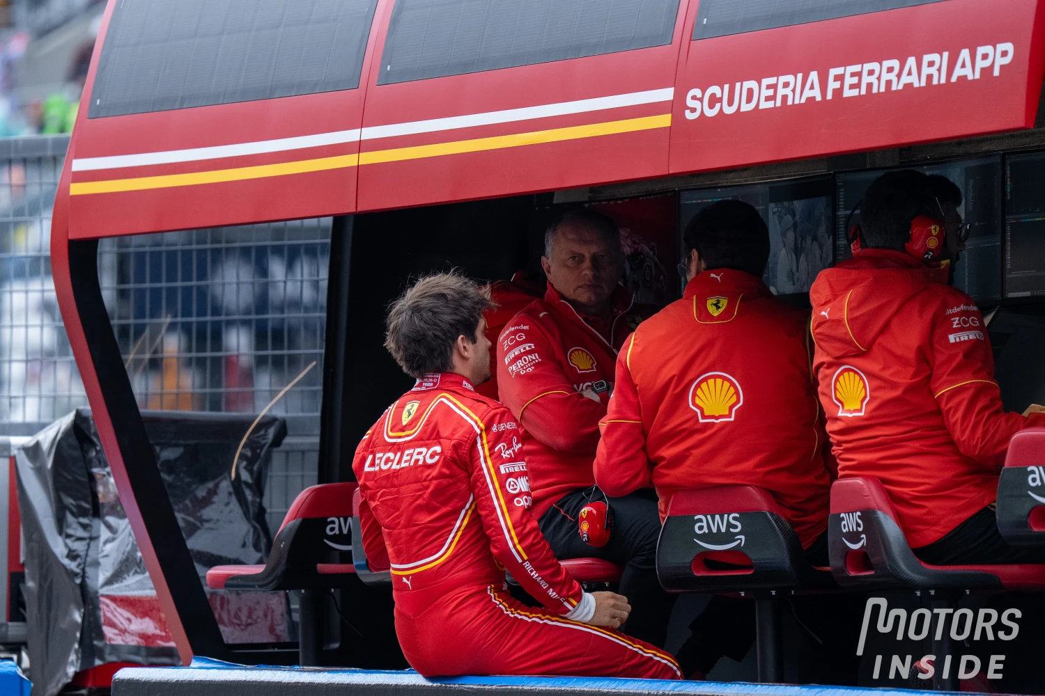 Charles Leclerc va porter un casque en hommage à Jules Bianchi au Grand Prix du Japon