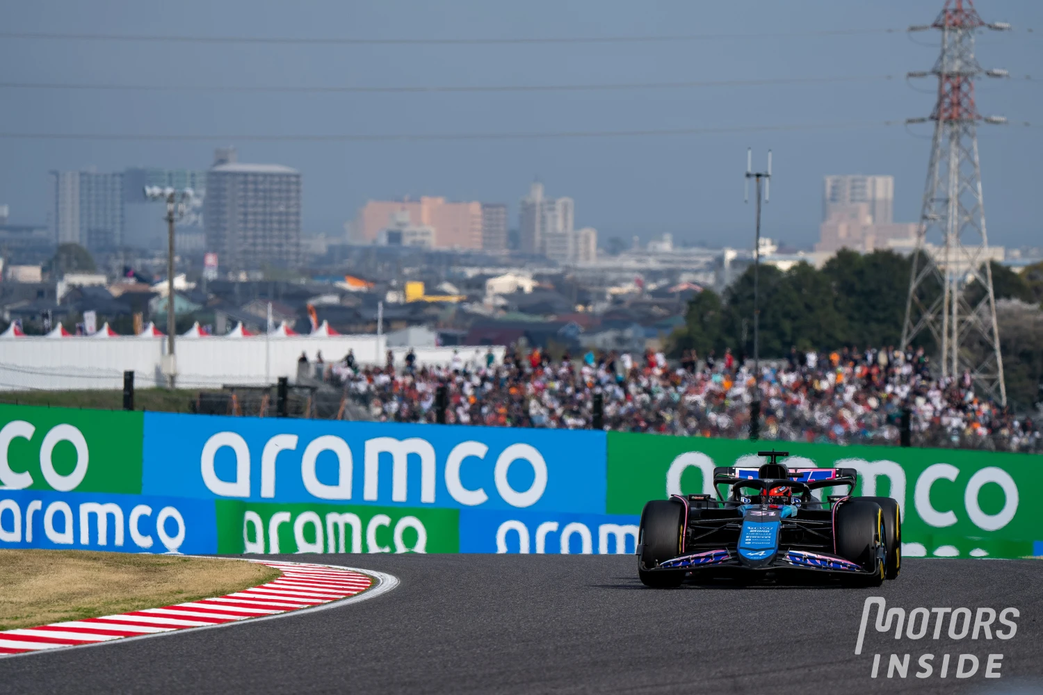 Alpine F1 « n’est pas à vendre »