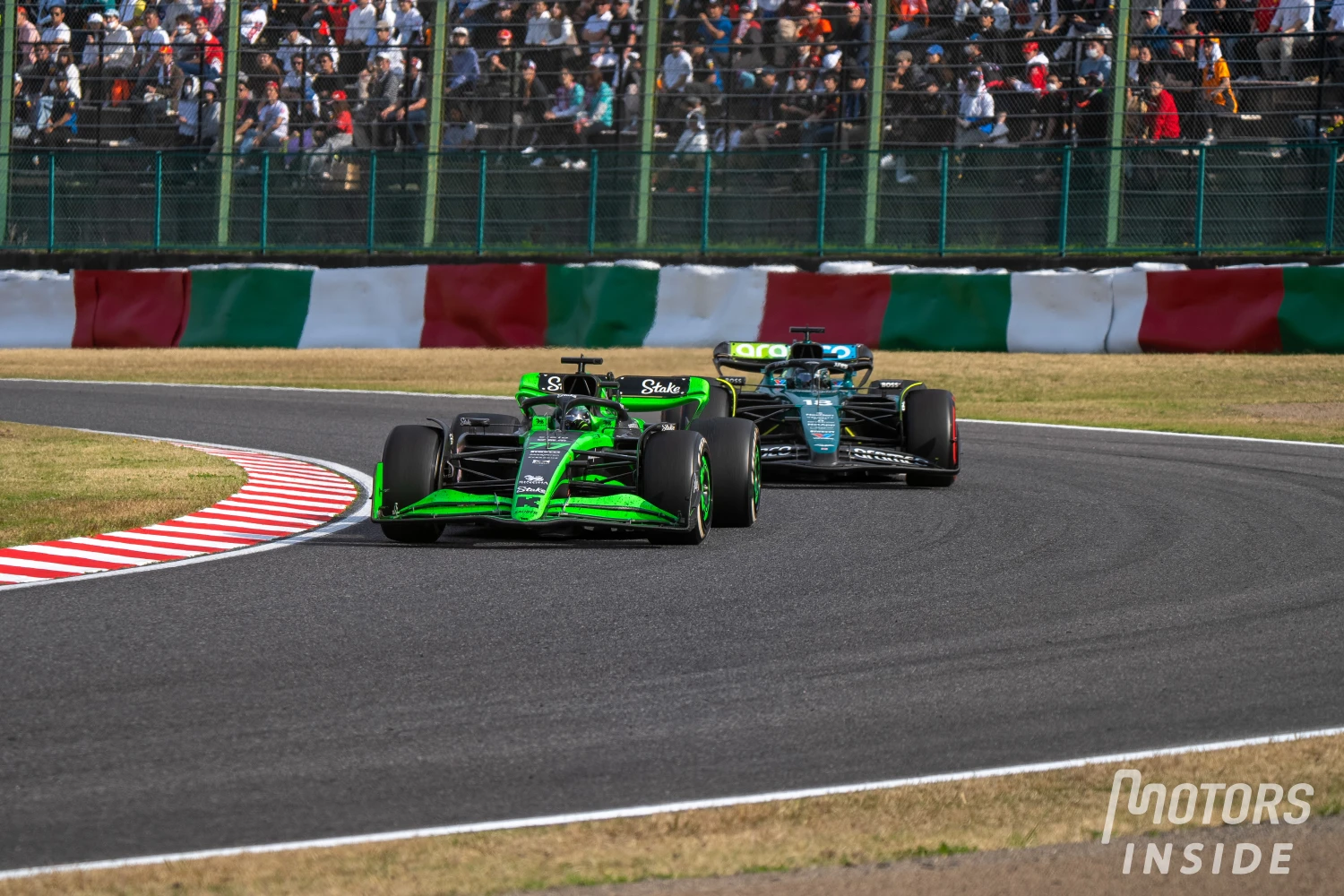 Honda vise le titre de F1 avec Aston Martin à partir de 2026