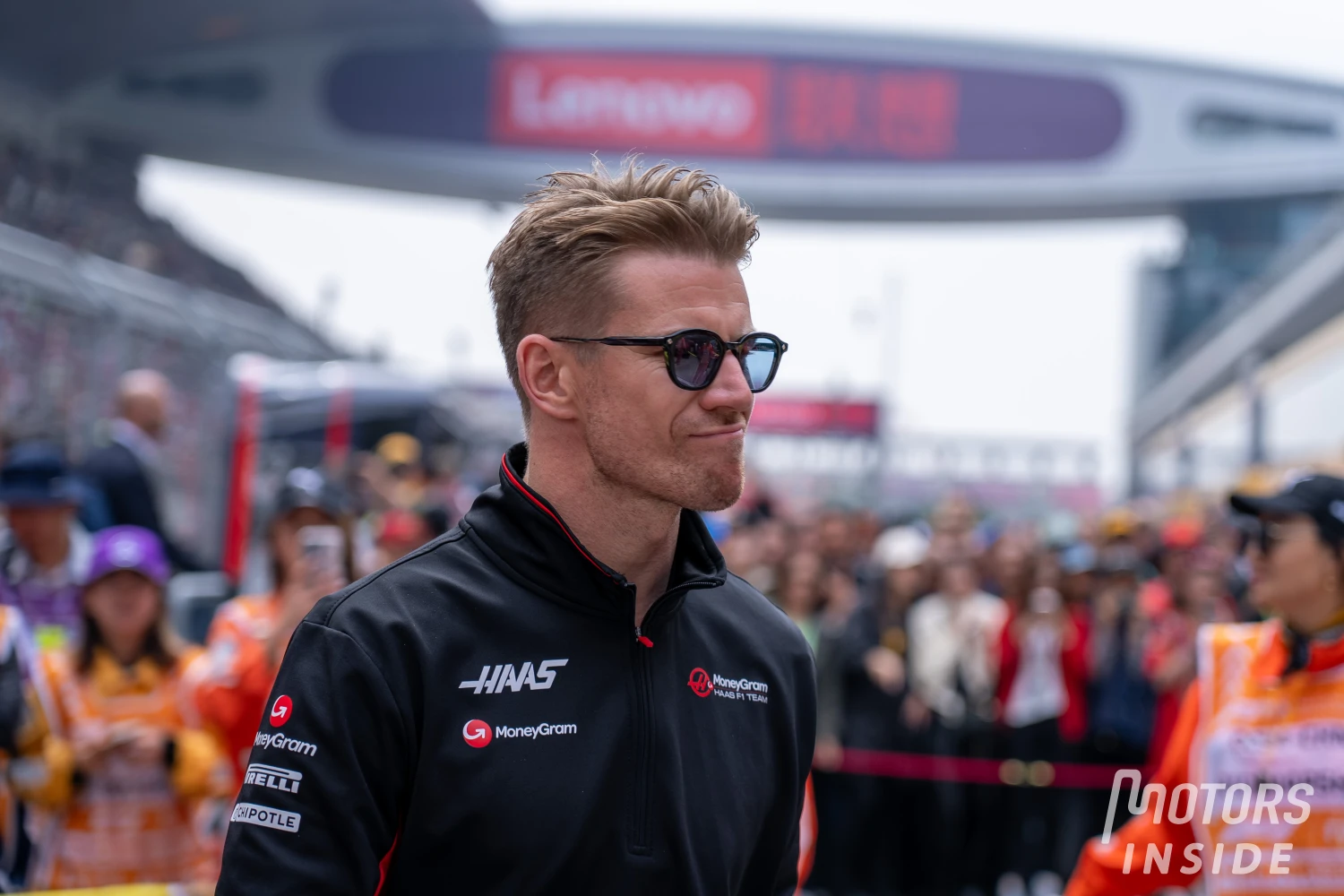 Nico Hülkenberg devrait bientôt battre un record qu’aucun pilote de F1 ne veut