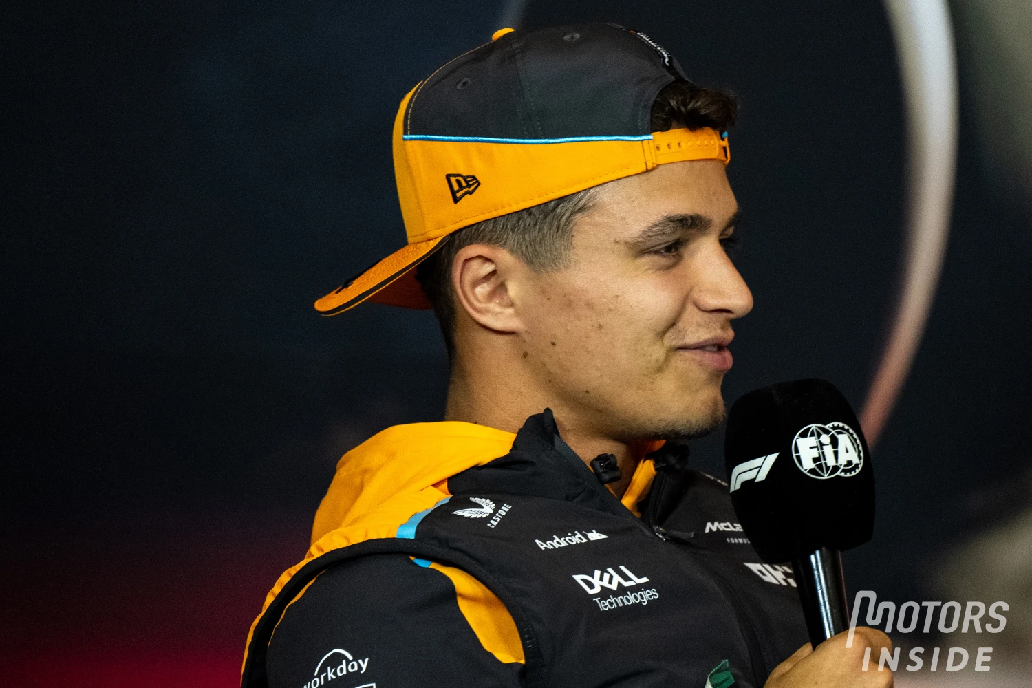 Grand Prix de Chine – Qualifications sprint : Norris surprend tout le monde