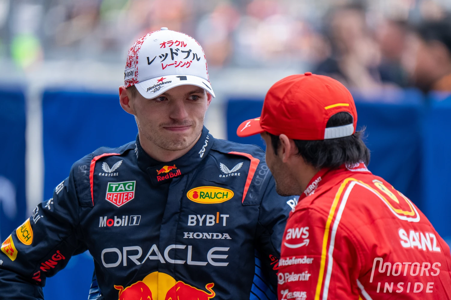 Plusieurs pilotes critiquent le choix d’une course Sprint en Chine