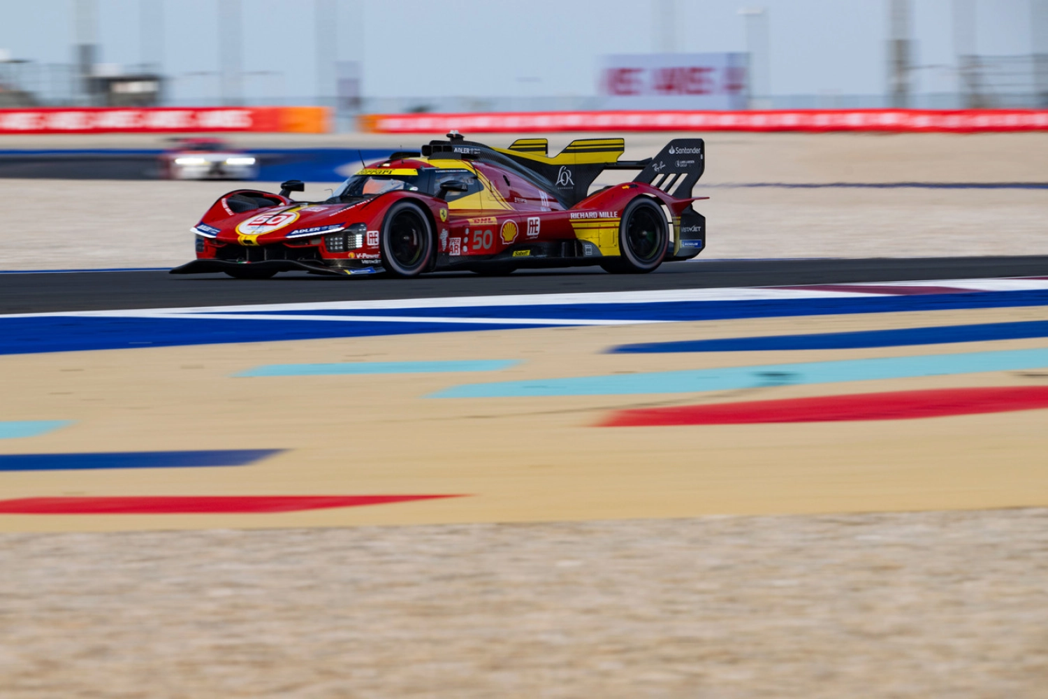 6 Heures d’Imola – Essais libres 2 : Ferrari reprend les commandes, Corvette encore là