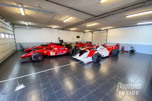 Les photos du Grand Prix de France Historique 2024