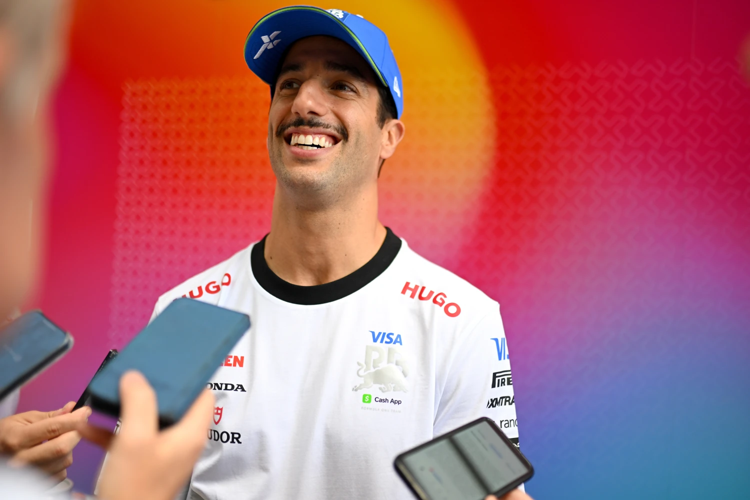 Ricciardo trouve que s’expliquer avec Stroll serait « inutile »