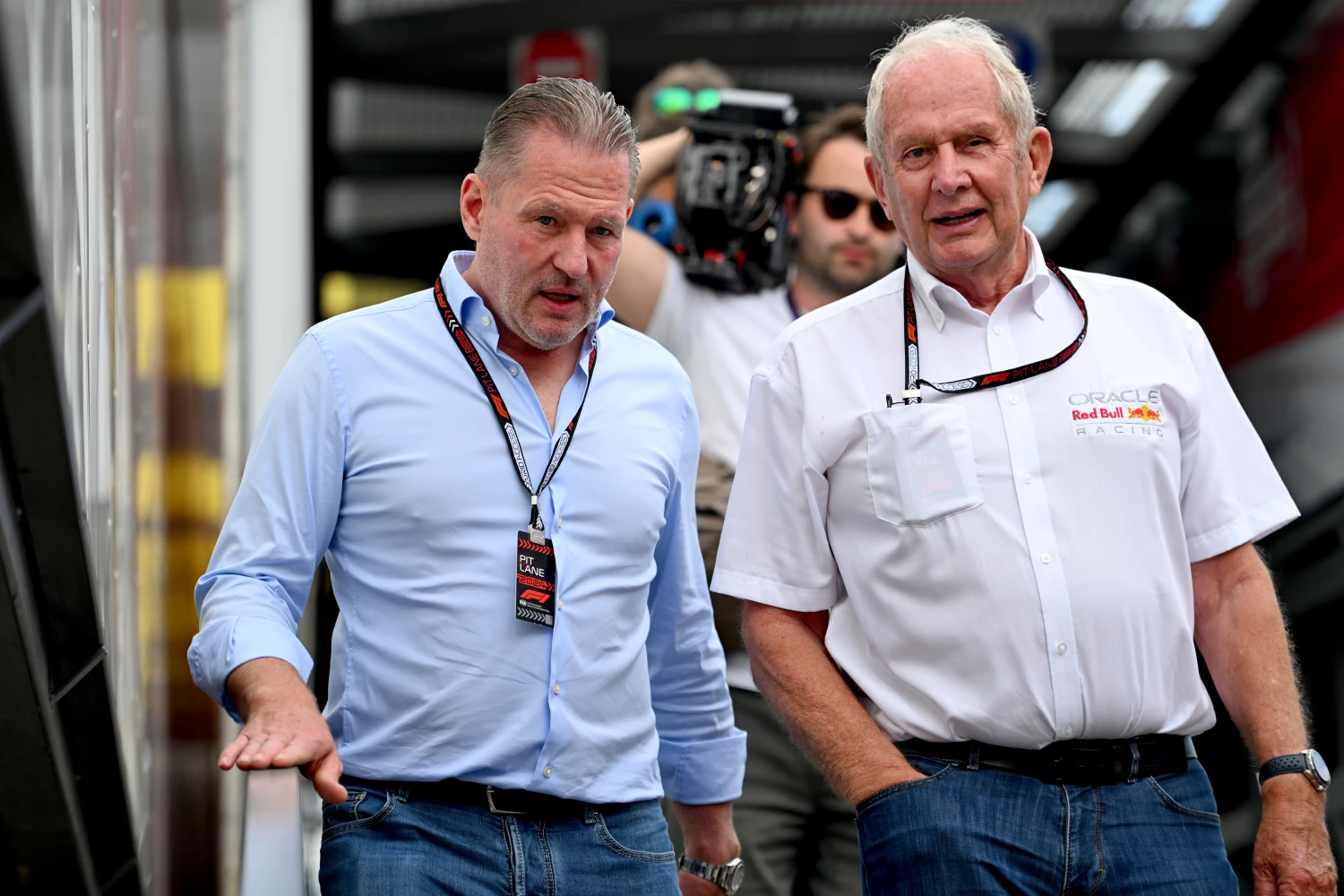 Helmut Marko souhaite que la FIA inspecte les ailerons de McLaren et Mercedes