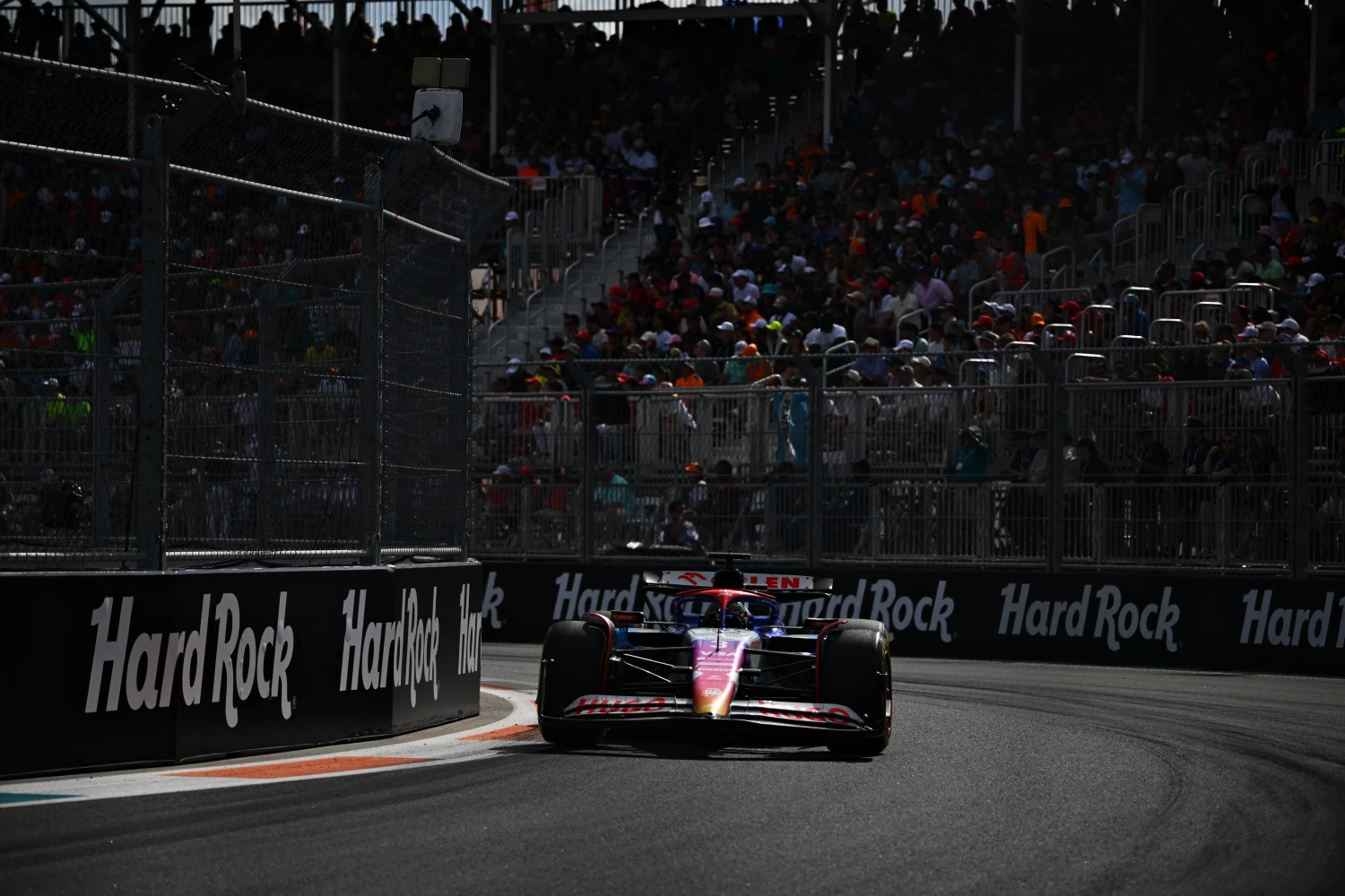 Mekies s’attendait à conserver la 4ᵉ place de Ricciardo lors du sprint à Miami