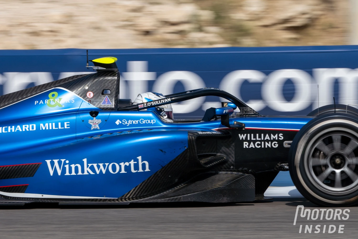 Course longue F2 : Parti 15ème, Zak O’Sullivan remporte le Grand Prix de Monaco devant Isack Hadjar
