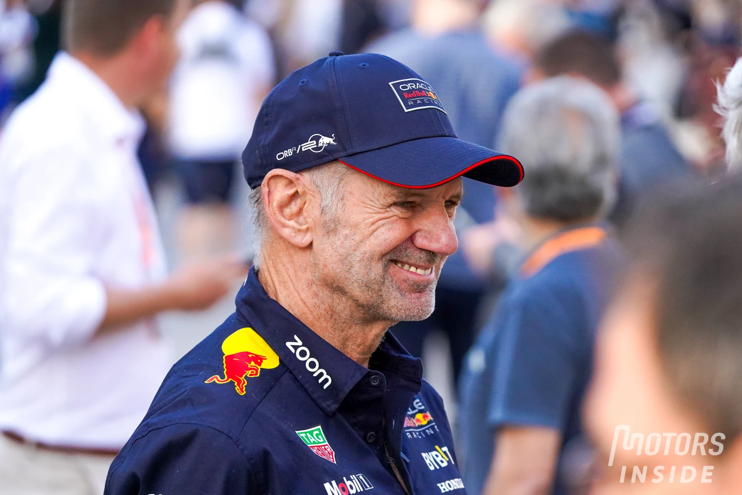 Ferrari renonce à Adrian Newey, Aston Martin fera l’officialisation d’ici Bakou