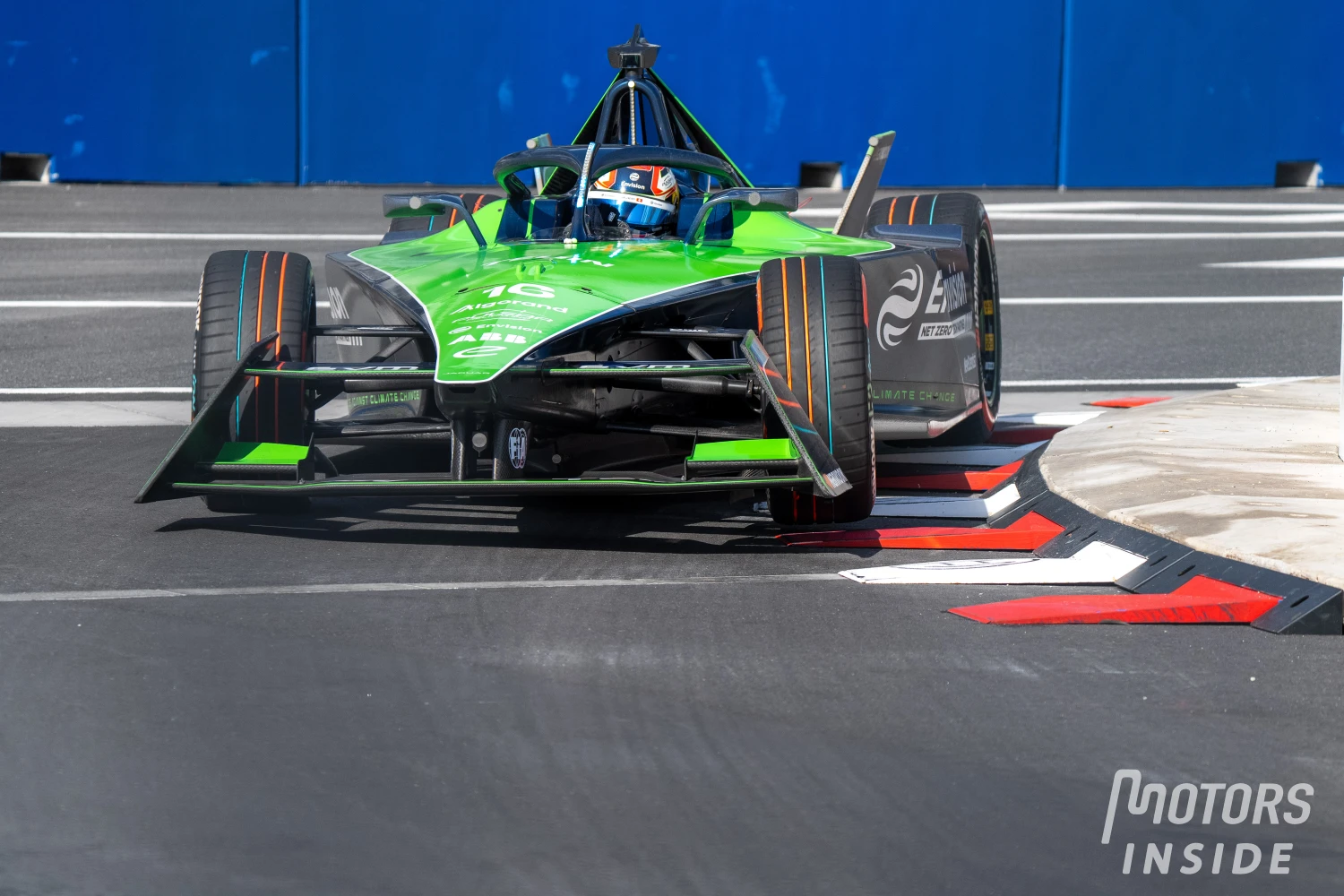 De nombreux changements à prévoir sur la grille FE pour l’ePrix de Berlin