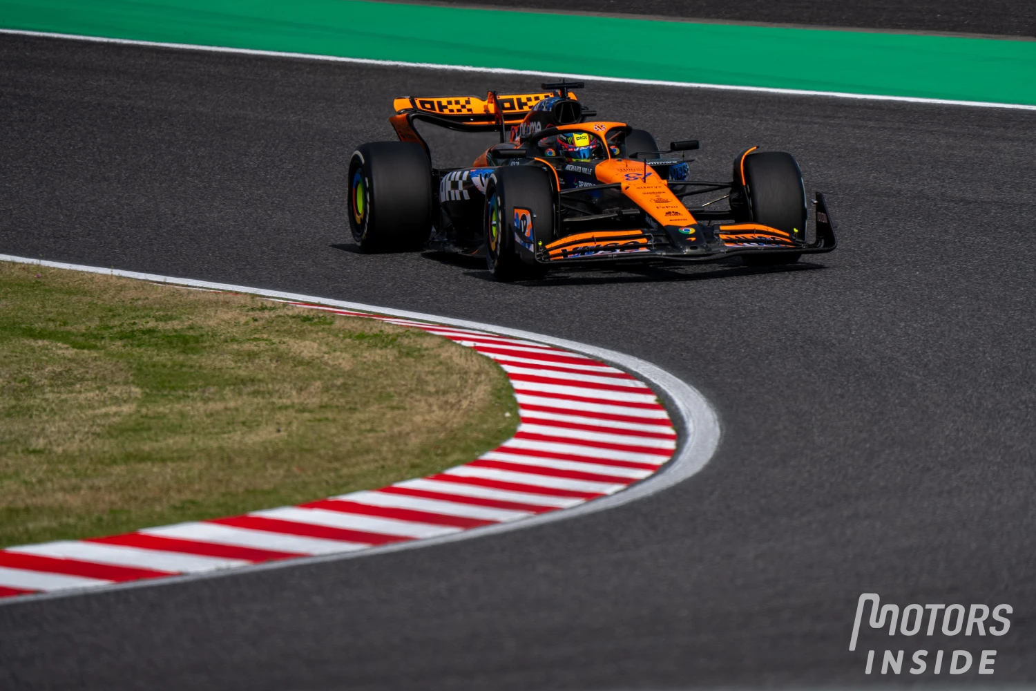 Andrea Stella satisfait des résultats de son équipe