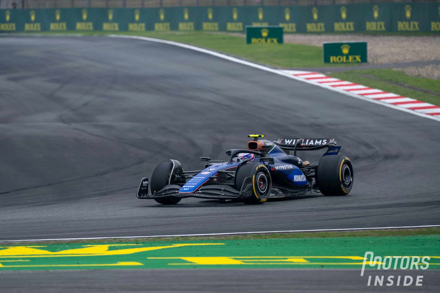 Williams annonce l’arrivée de son troisième châssis à Miami