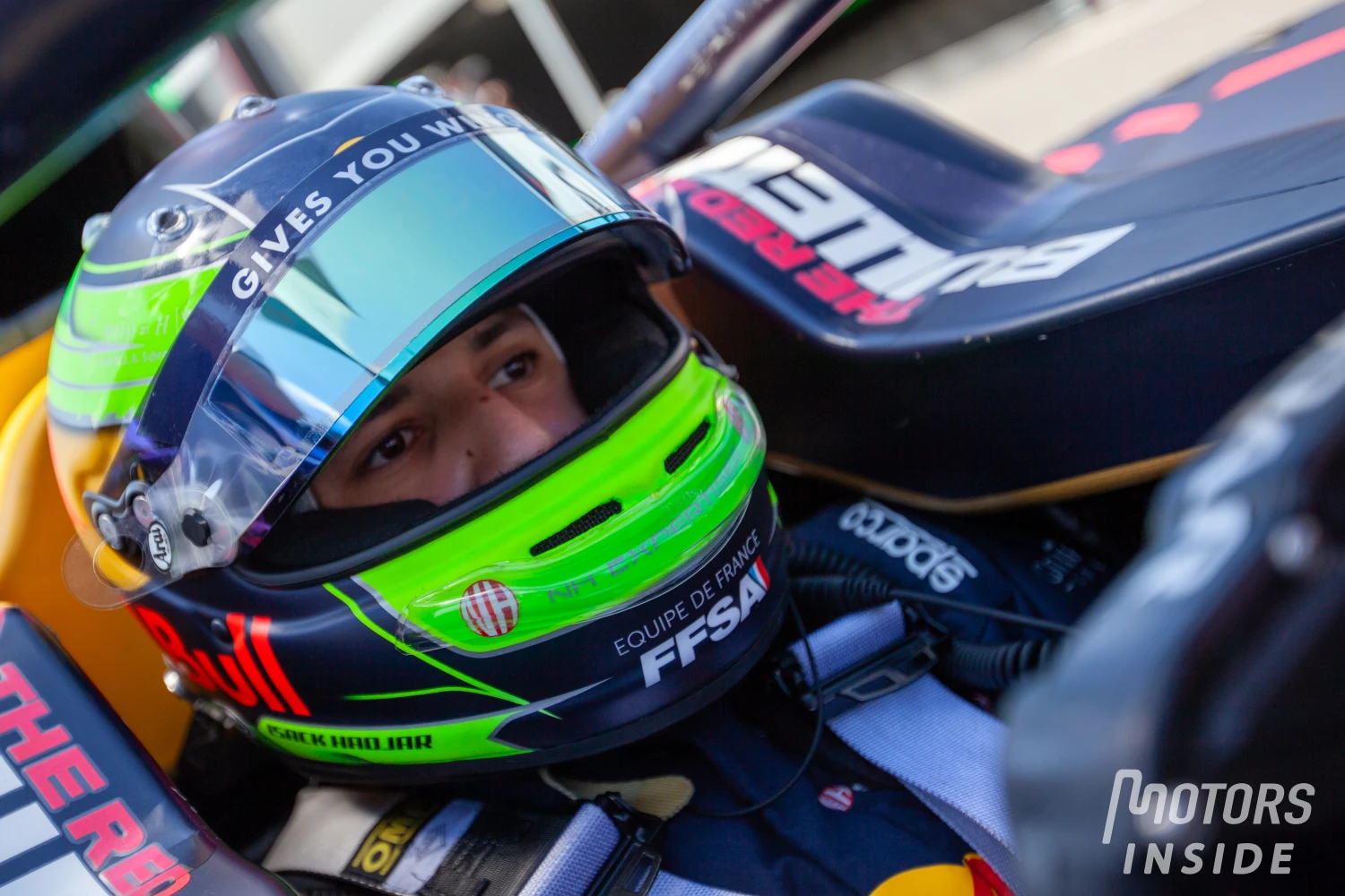 Qualifications F2 : La déception de Paul Aron contre un Isack Hadjar en pole à Silverstone