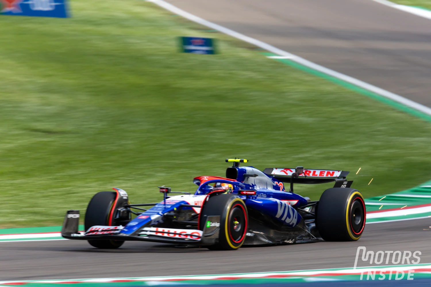 Yuki Tsunoda envisagera des « offres intéressantes » si Red Bull ne montre aucun intérêt