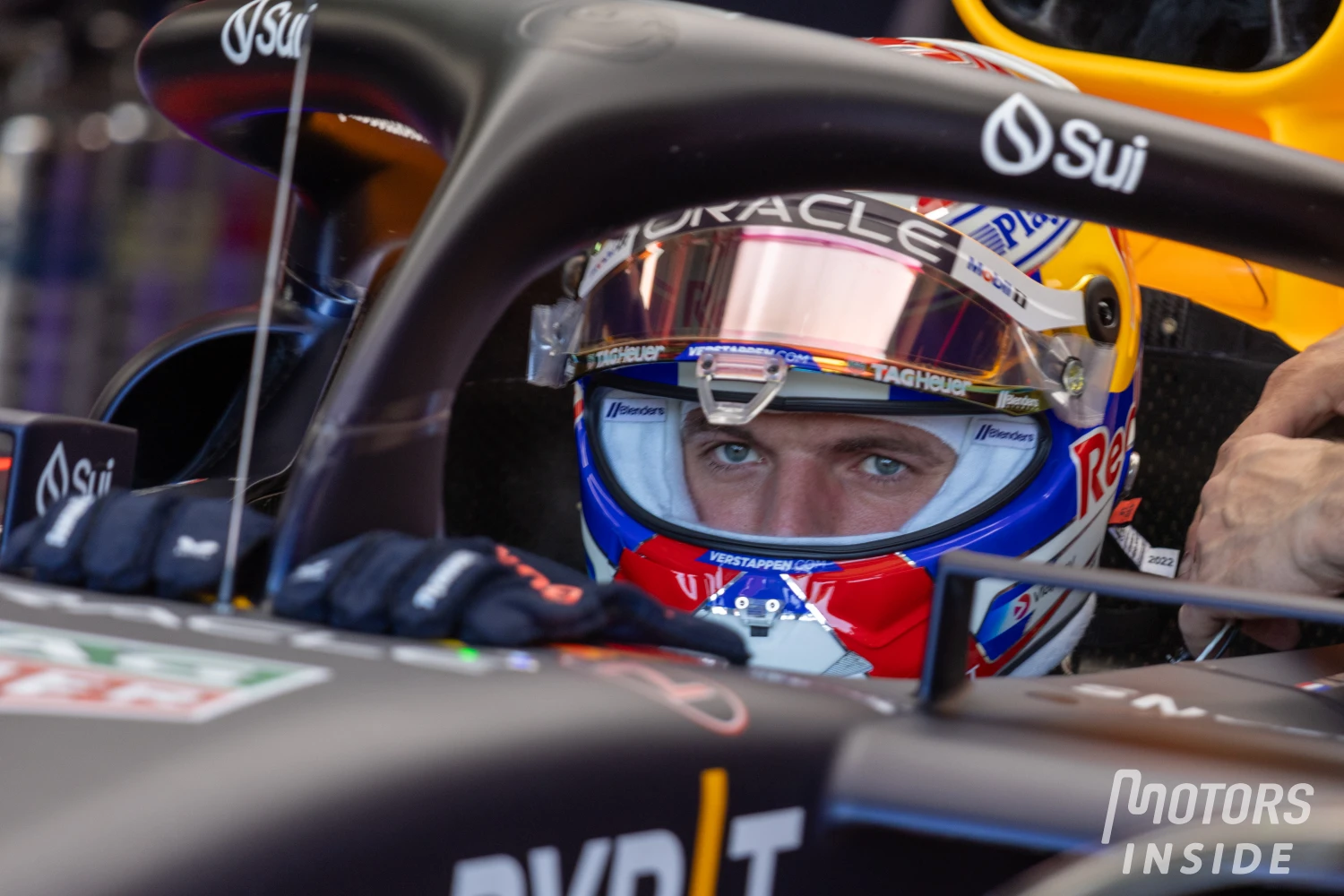 Grand Prix d’Italie – Essais Libres 1 : Verstappen rassure le clan Red Bull, Antonelli voit rouge