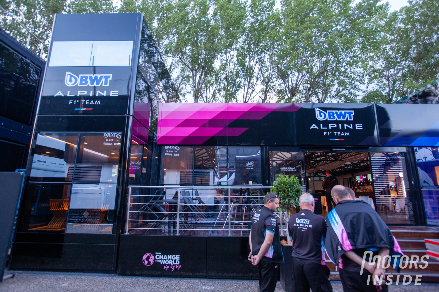 Flavio Briatore pressenti pour un rôle de superviseur chez Alpine